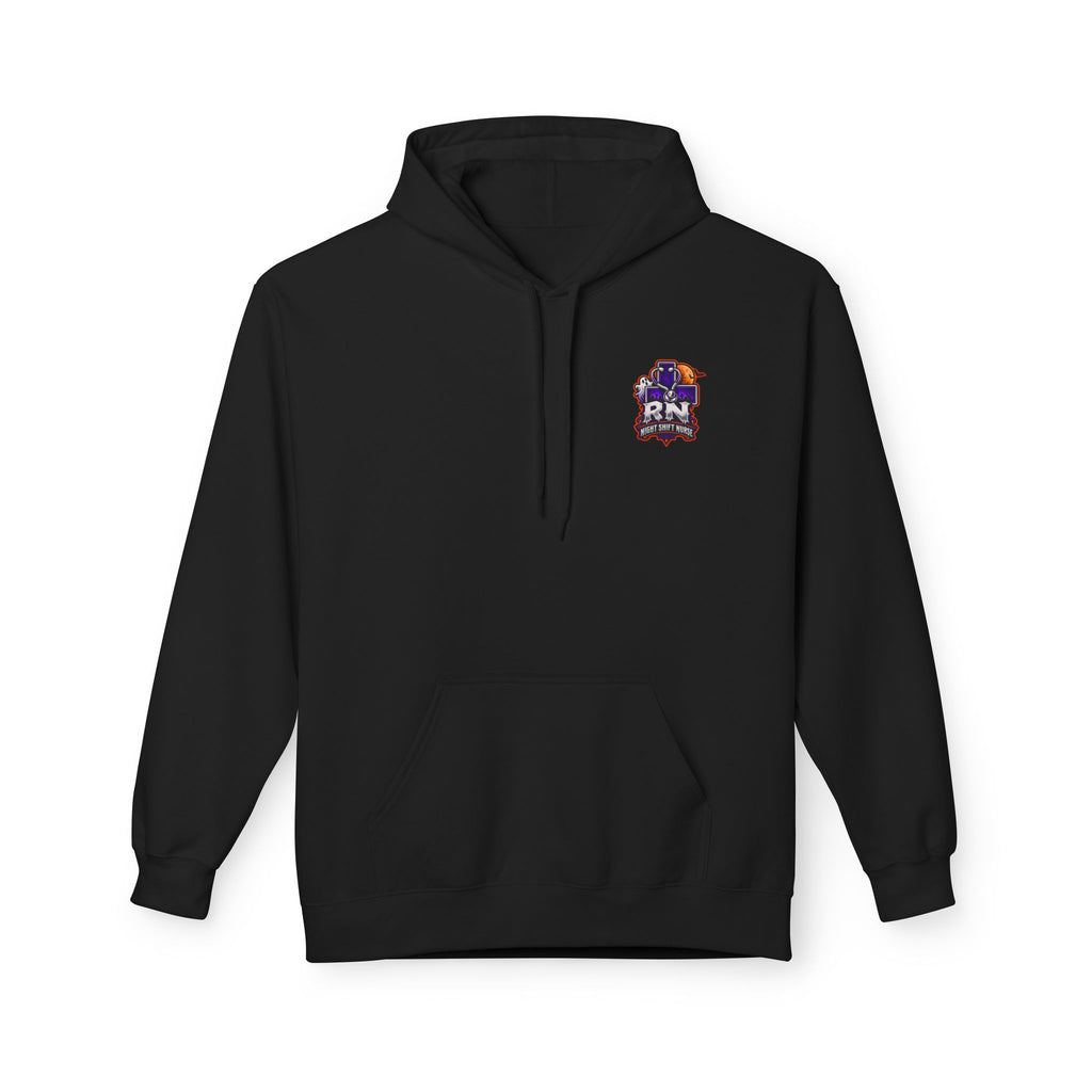 Halloween Night Shift Nurse Hoodie