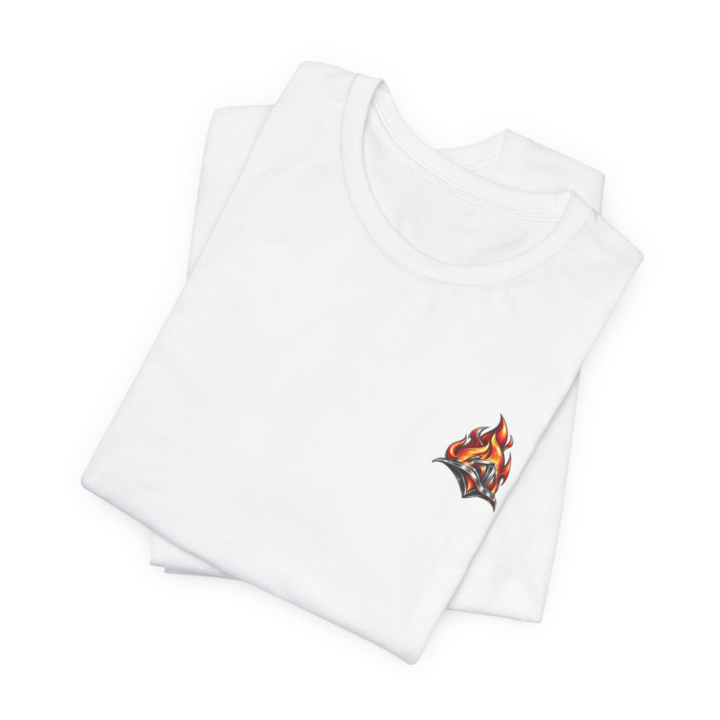 Fire Fighter "Forged in the Flames" T-Shirt
