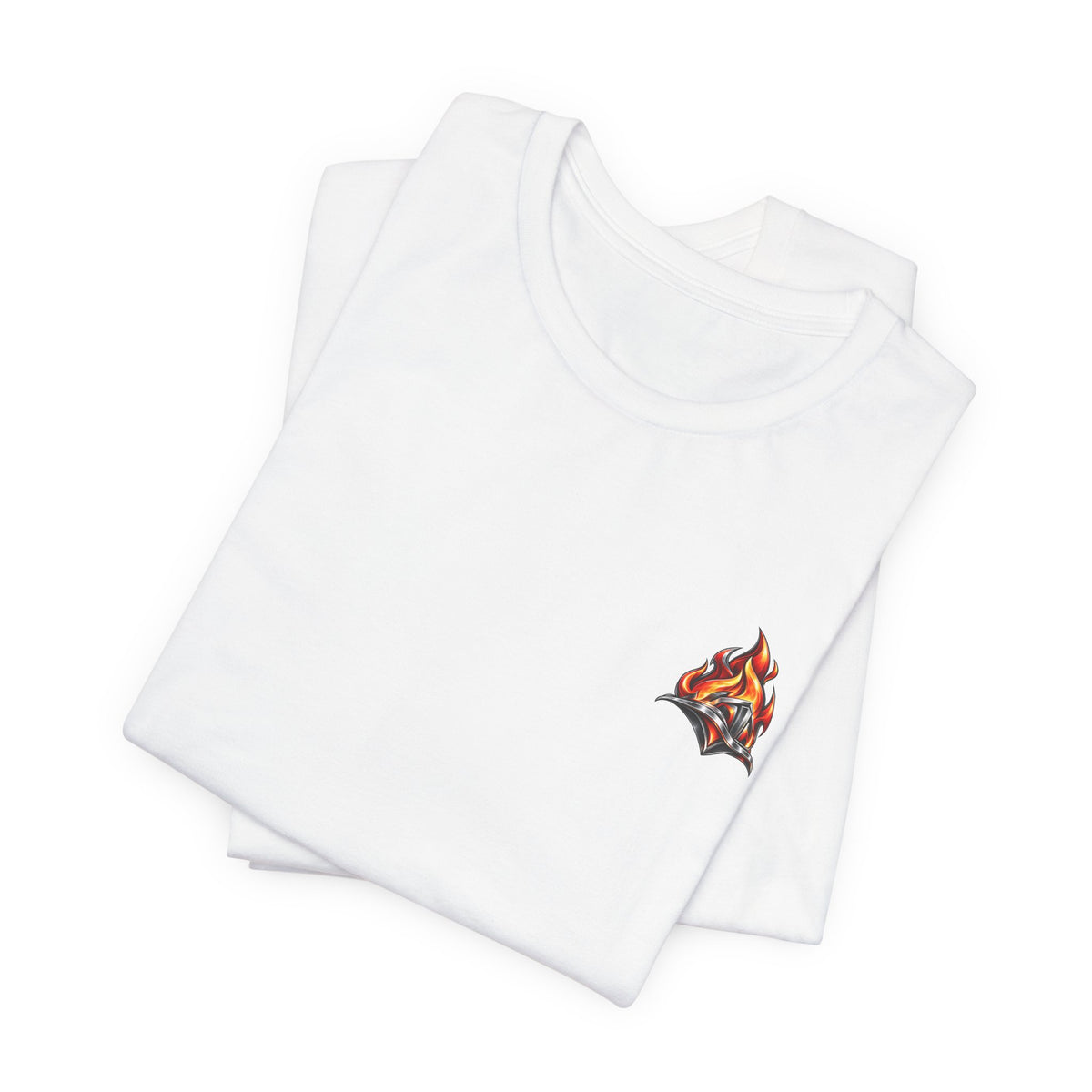 Fire Fighter "Forged in the Flames" T-Shirt