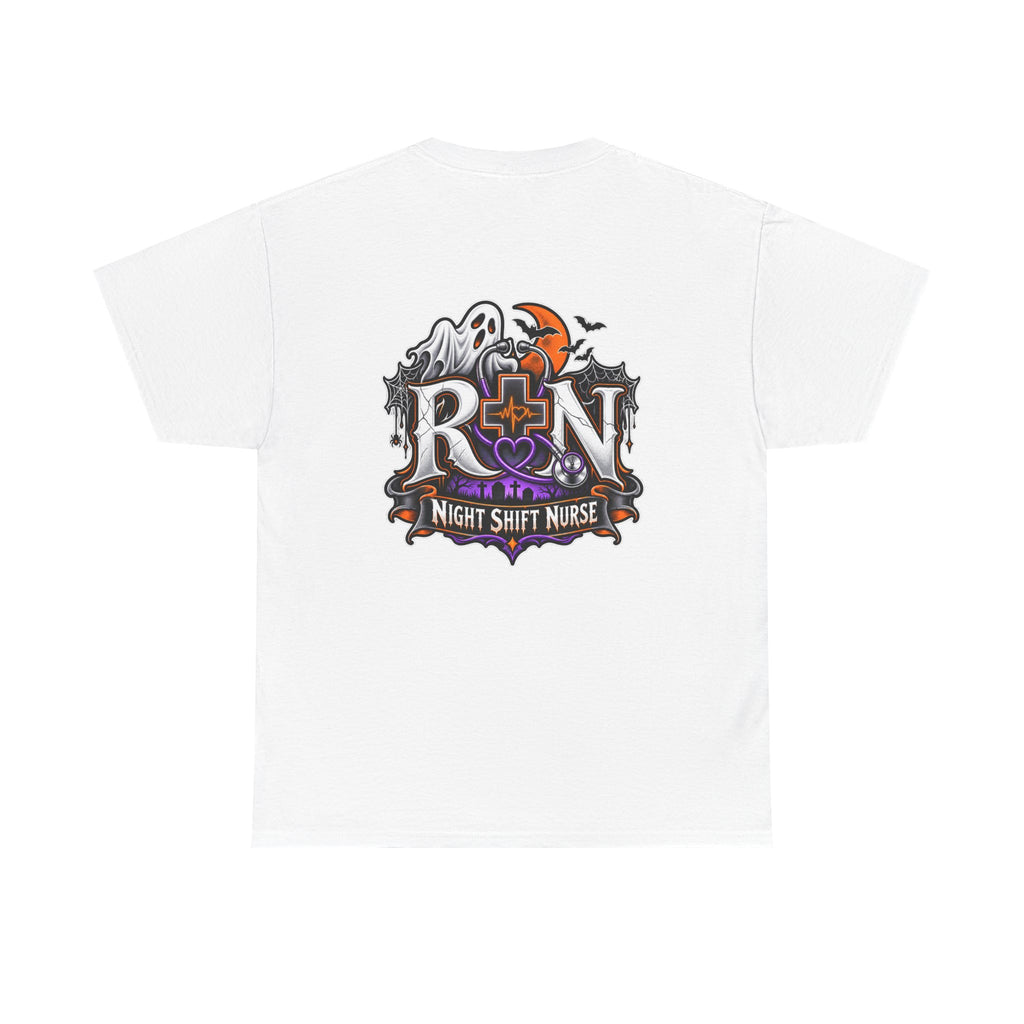 Halloween RN Night Shift T-Shirt