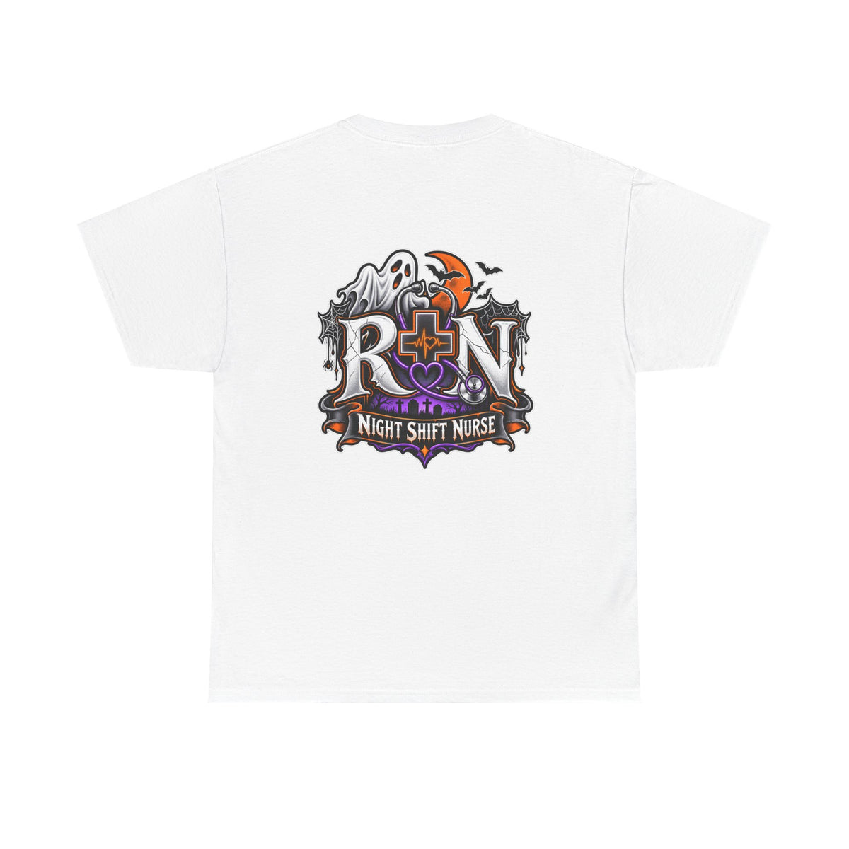 Halloween RN Night Shift T-Shirt