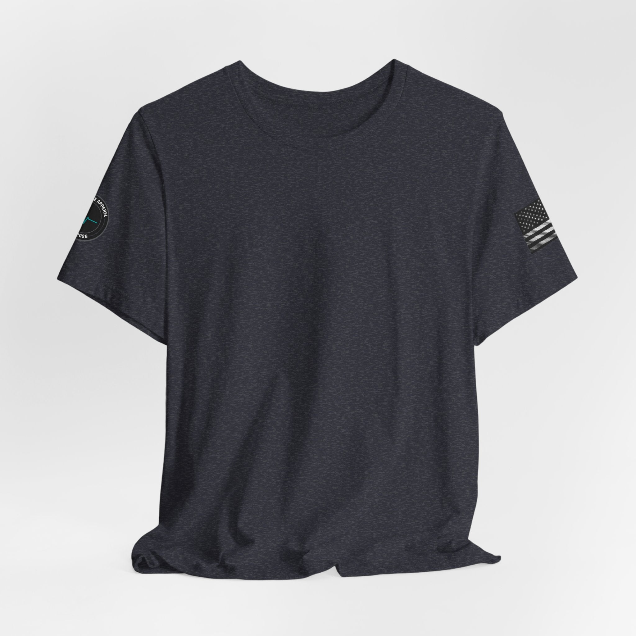 Shift Life EMS Rescue T-Shirt | Paramedic EMT Medical Shirt