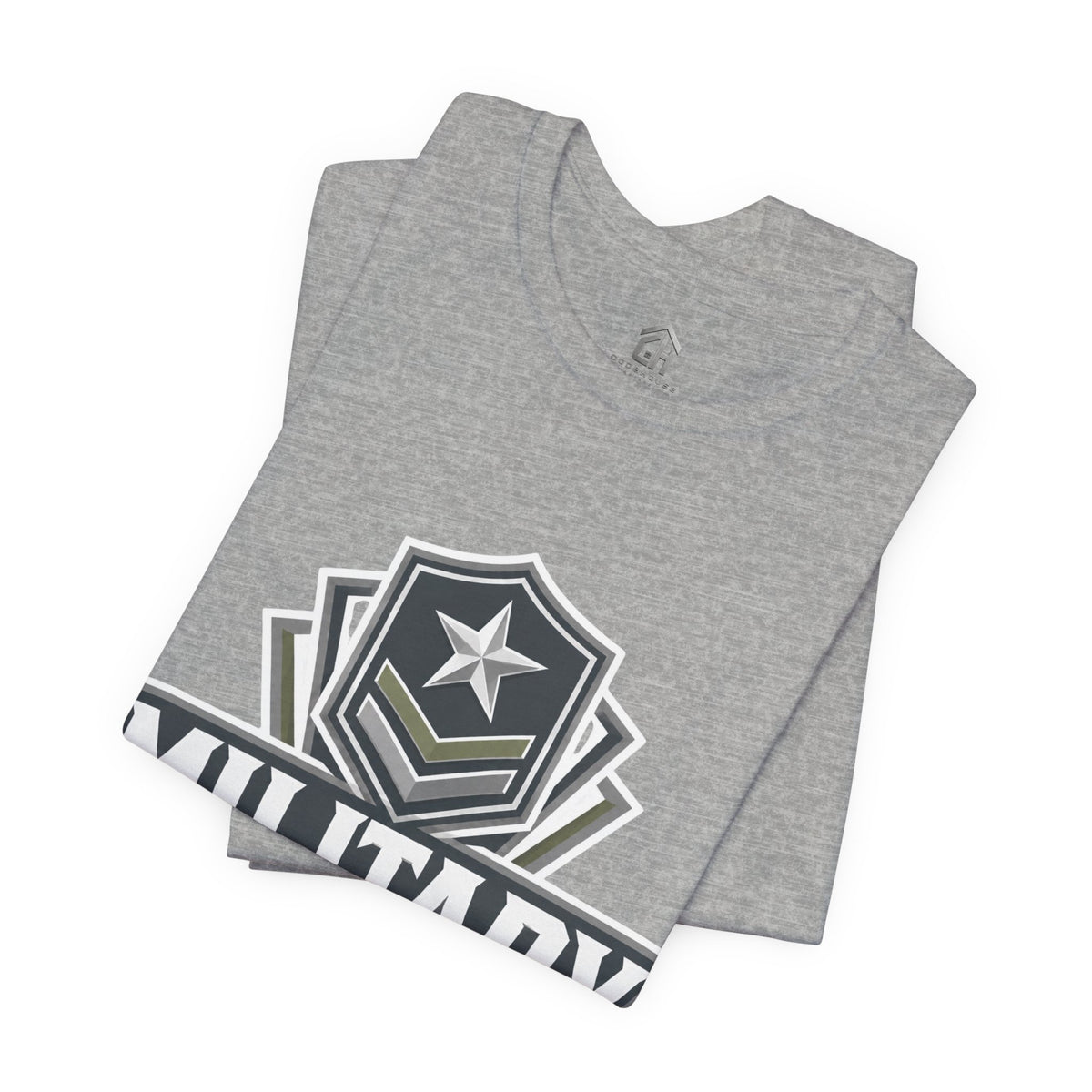 Built for Duty Military Tee