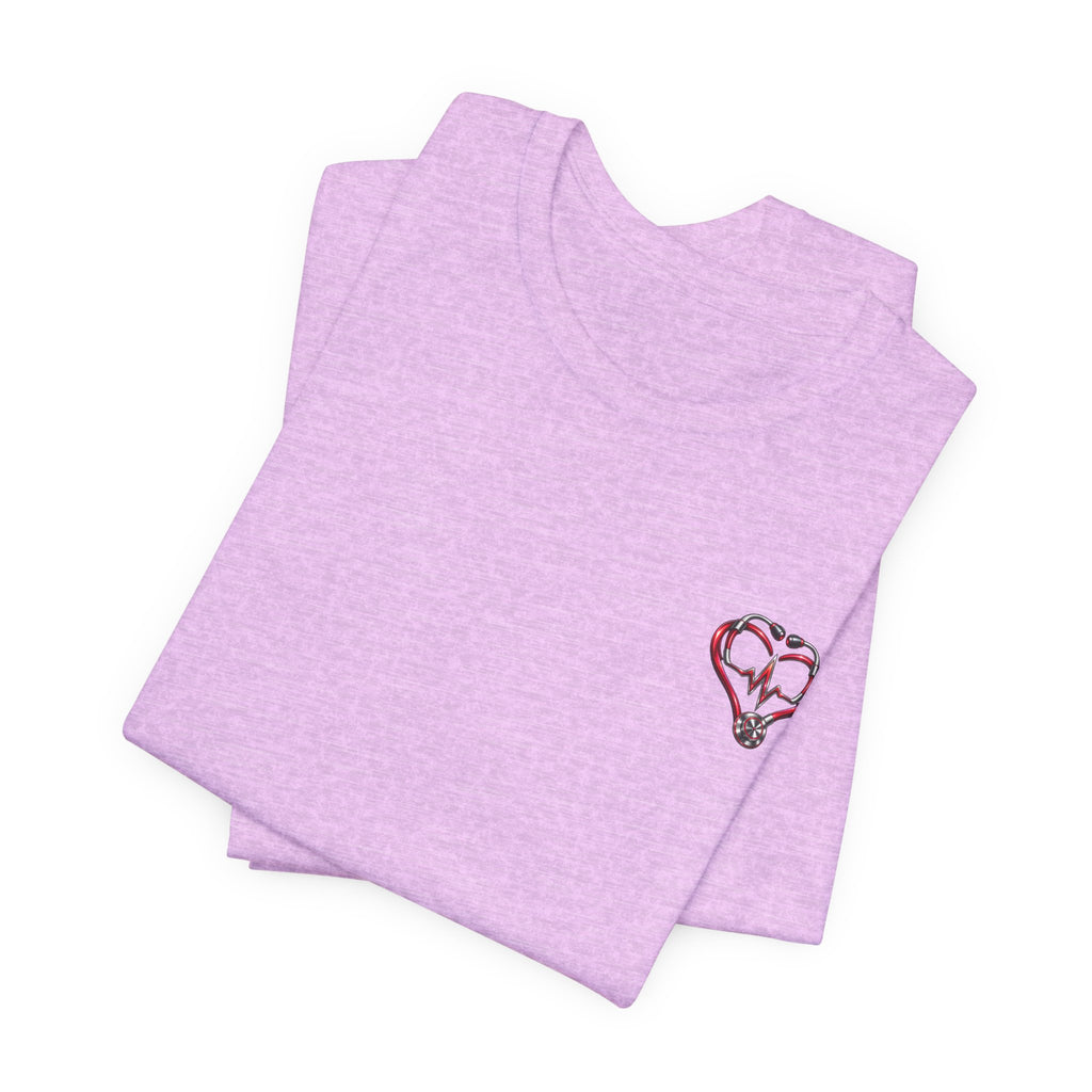 RN "Tough Enough to Care" T-Shirt