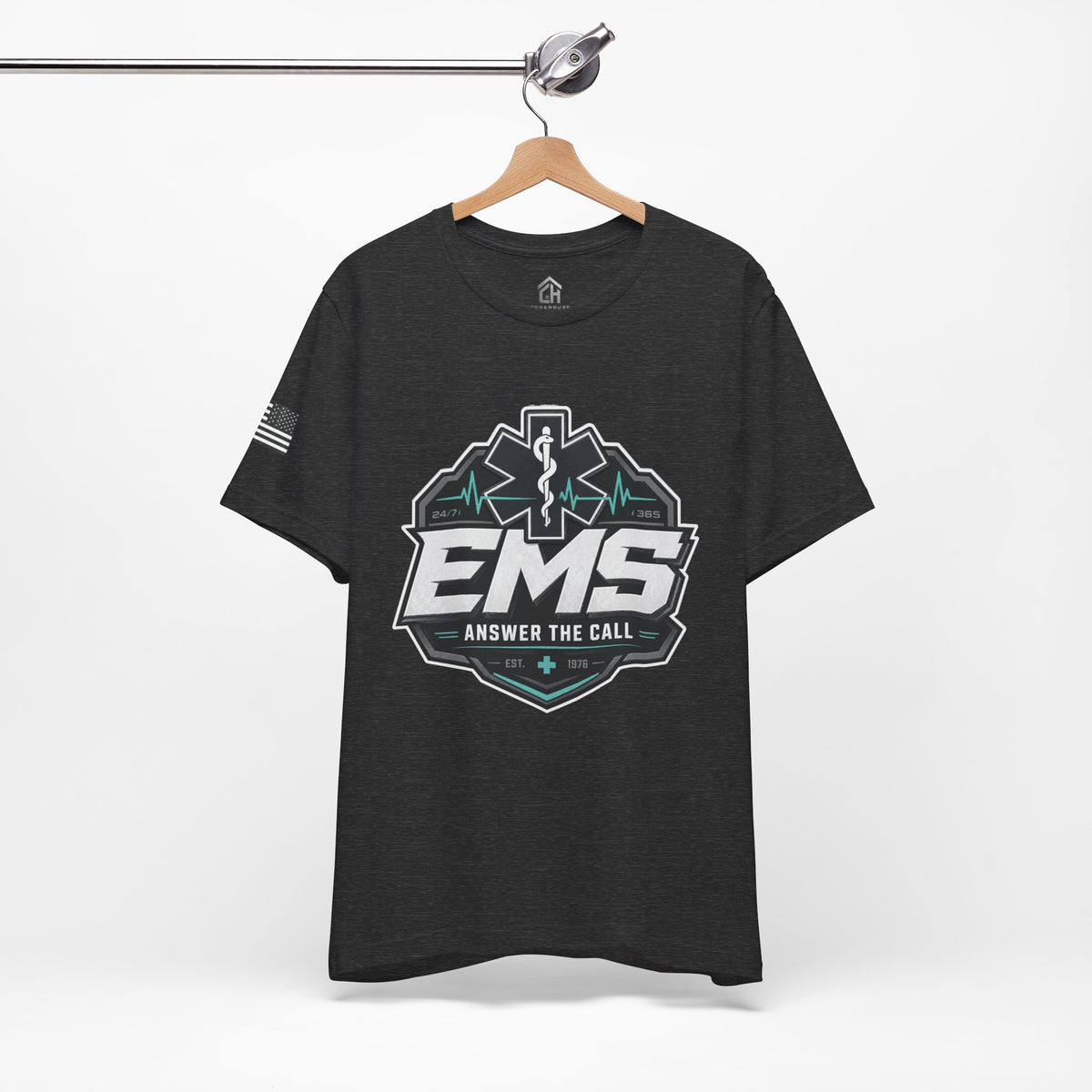 Answer the Call EMS Tee