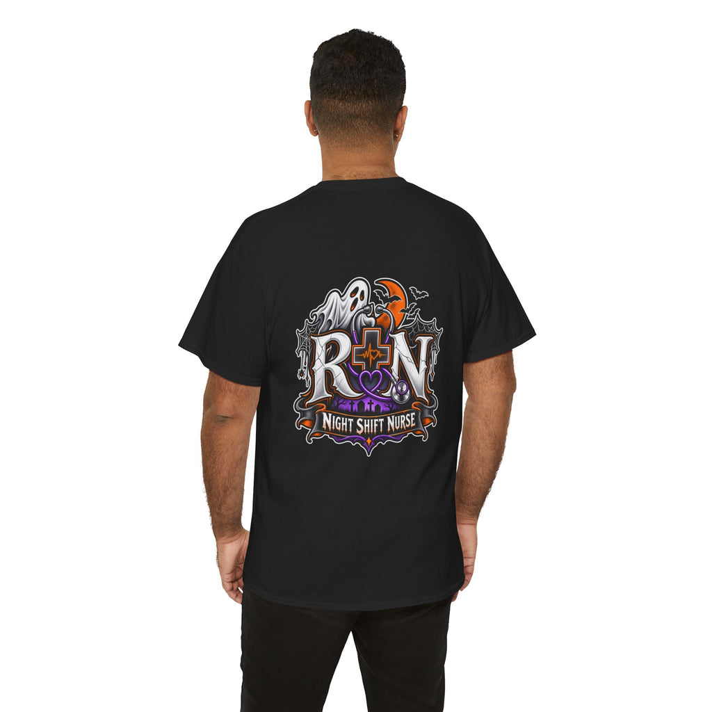 Halloween RN Night Shift T-Shirt