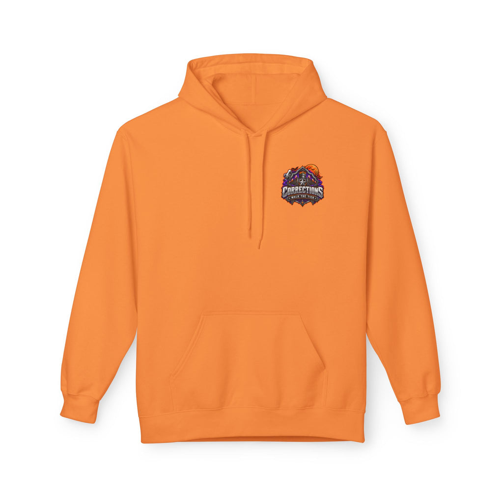 Halloween Corrections 'Walk the Tier'  Hoodie