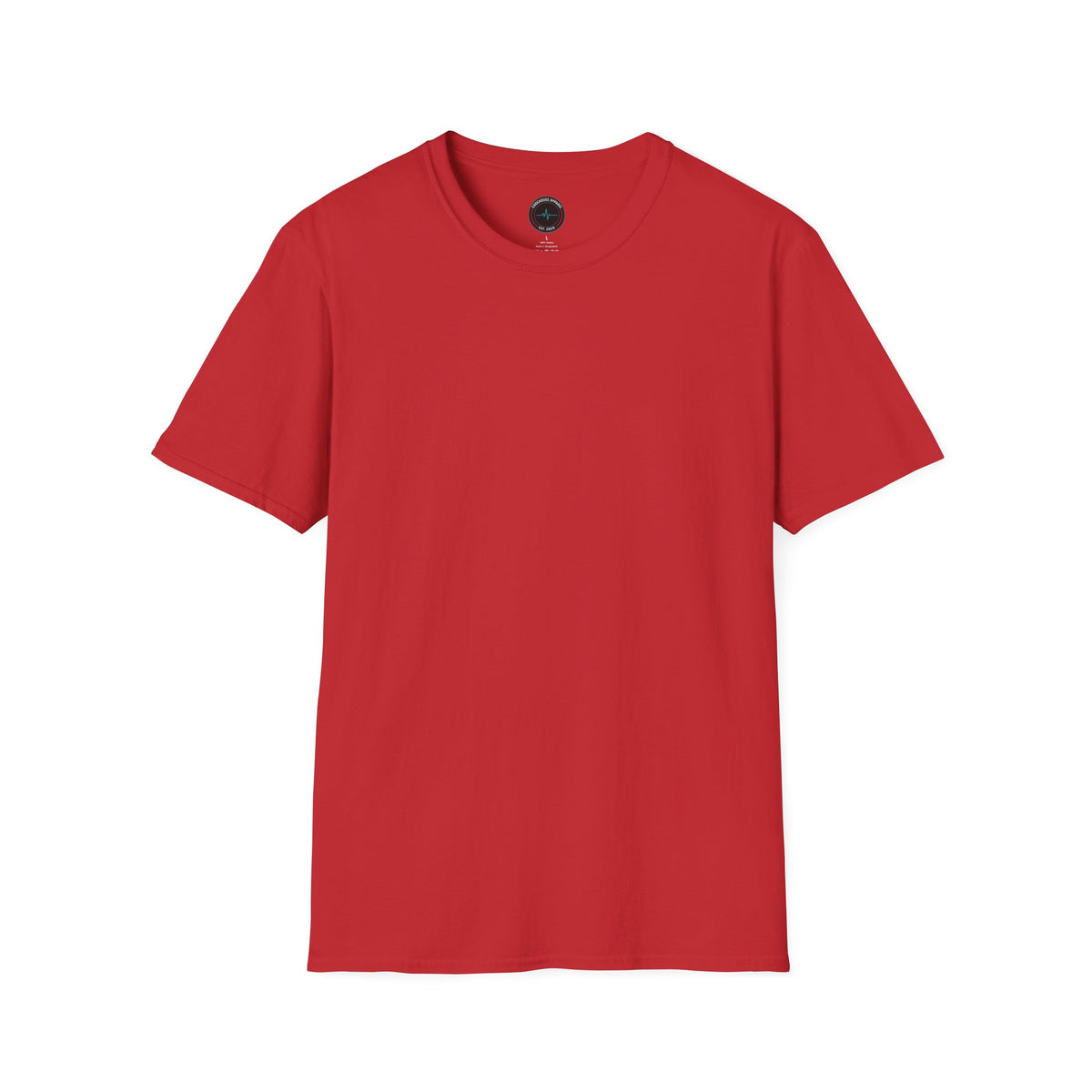 Memorial Wings T-Shirt — 'In Loving Memory / Never Forget' Tribute Tee