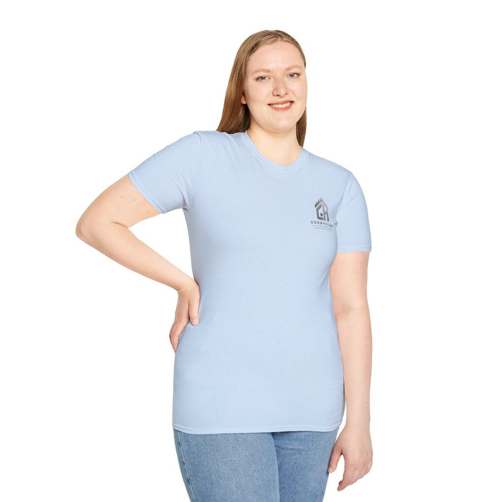 Nurse Division Tactical Graphic Tee – Built for the Shift