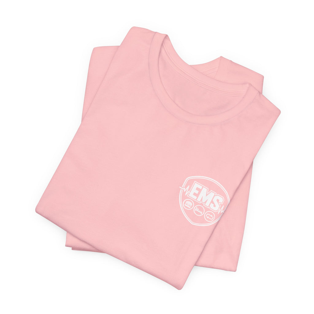 EMS Life T-Shirt — Eat Sleep Respond Repeat Paramedic Tee