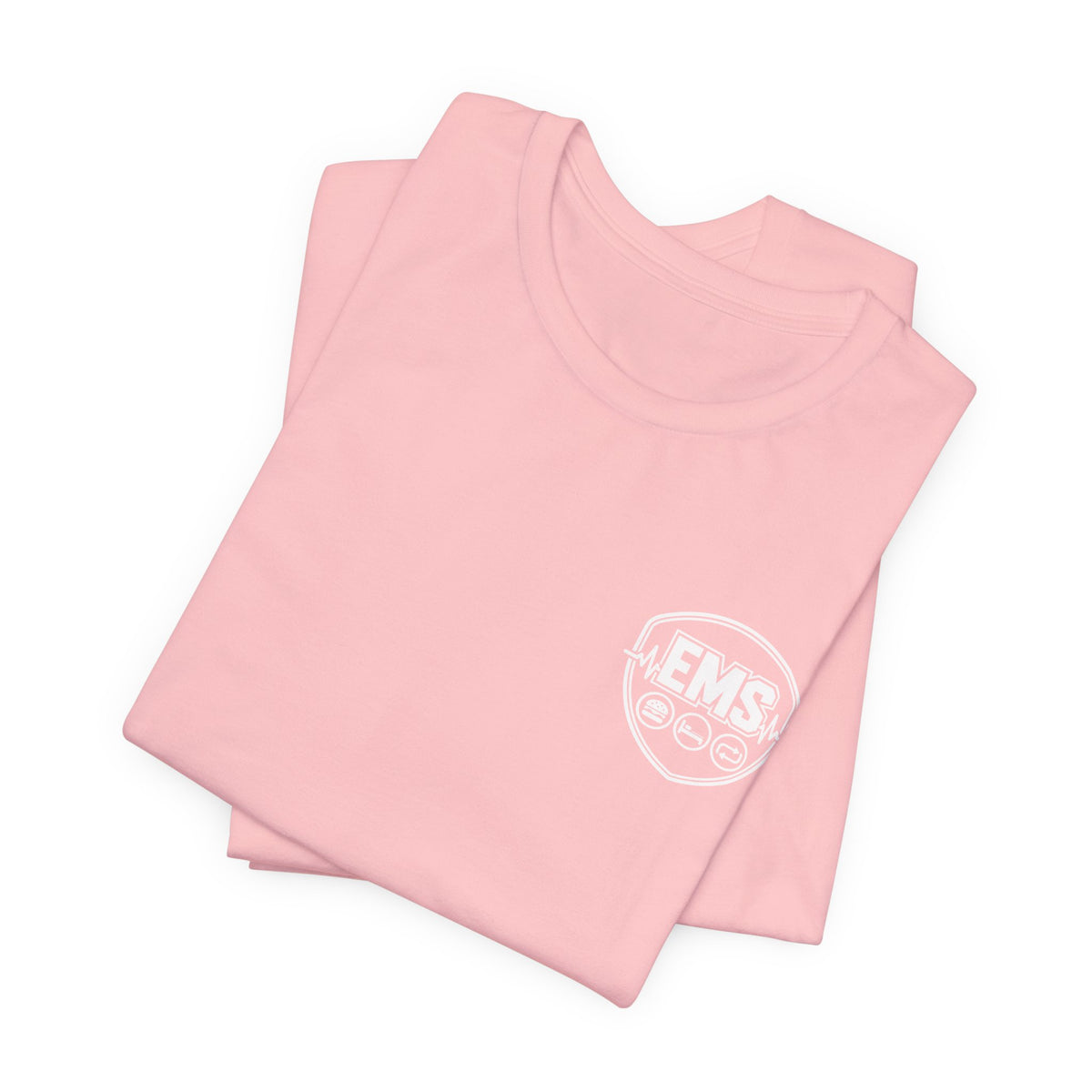 EMS Life T-Shirt — Eat Sleep Respond Repeat Paramedic Tee