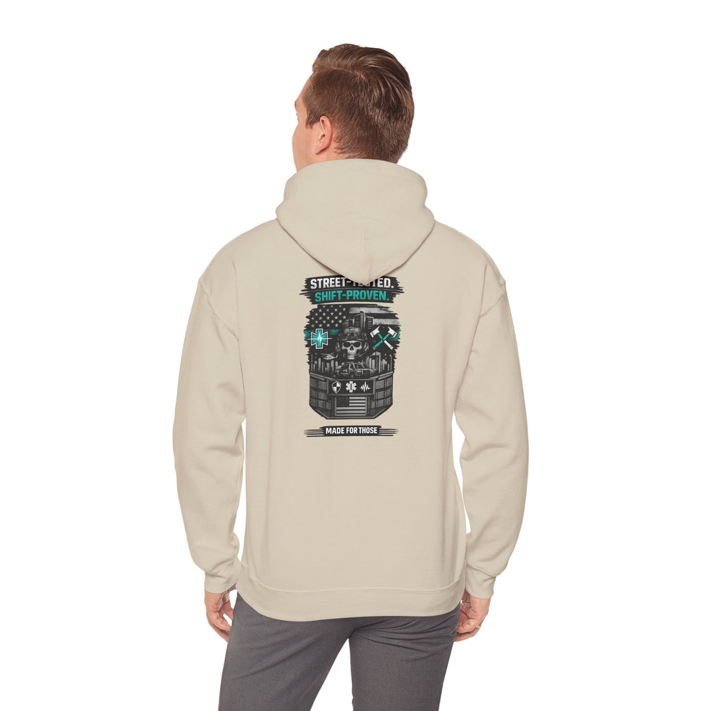 Made For Those Who Work Shift Work Hoodie