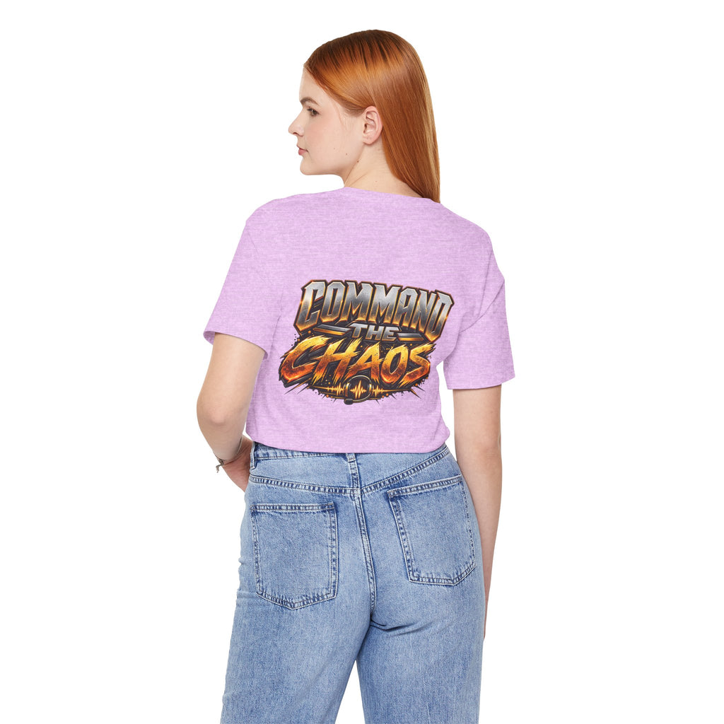 Dispatch "Command the Chaos" T-Shirt