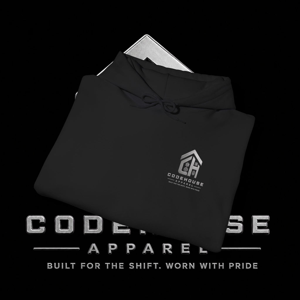 Clear Signal Steady Hands EMS Hoodie