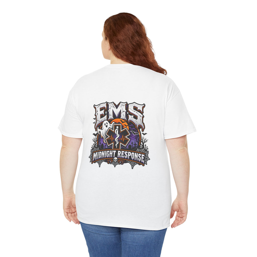 Halloween EMS Midnight Response T‑Shirt