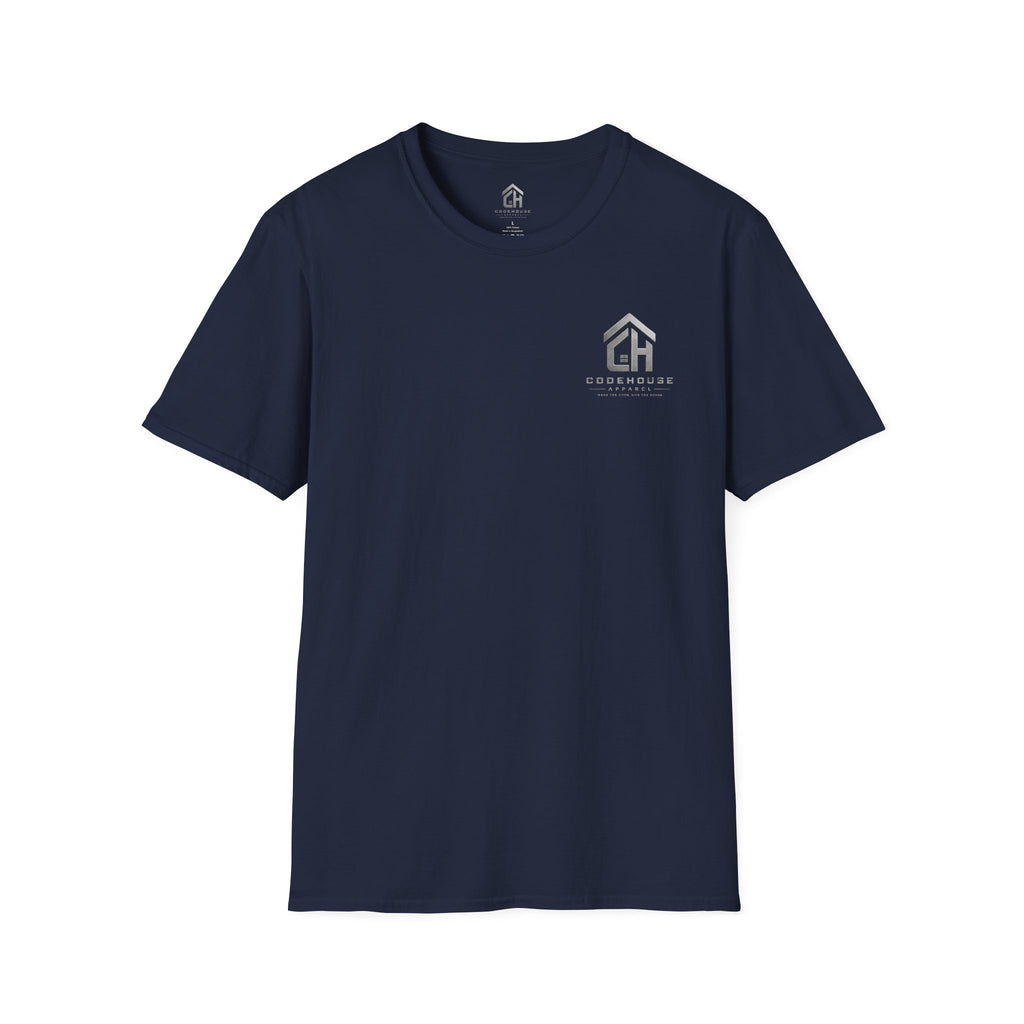Nurse Division Tactical Graphic Tee – Built for the Shift