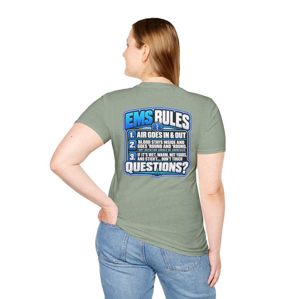 Unisex Softstyle T-Shirt
