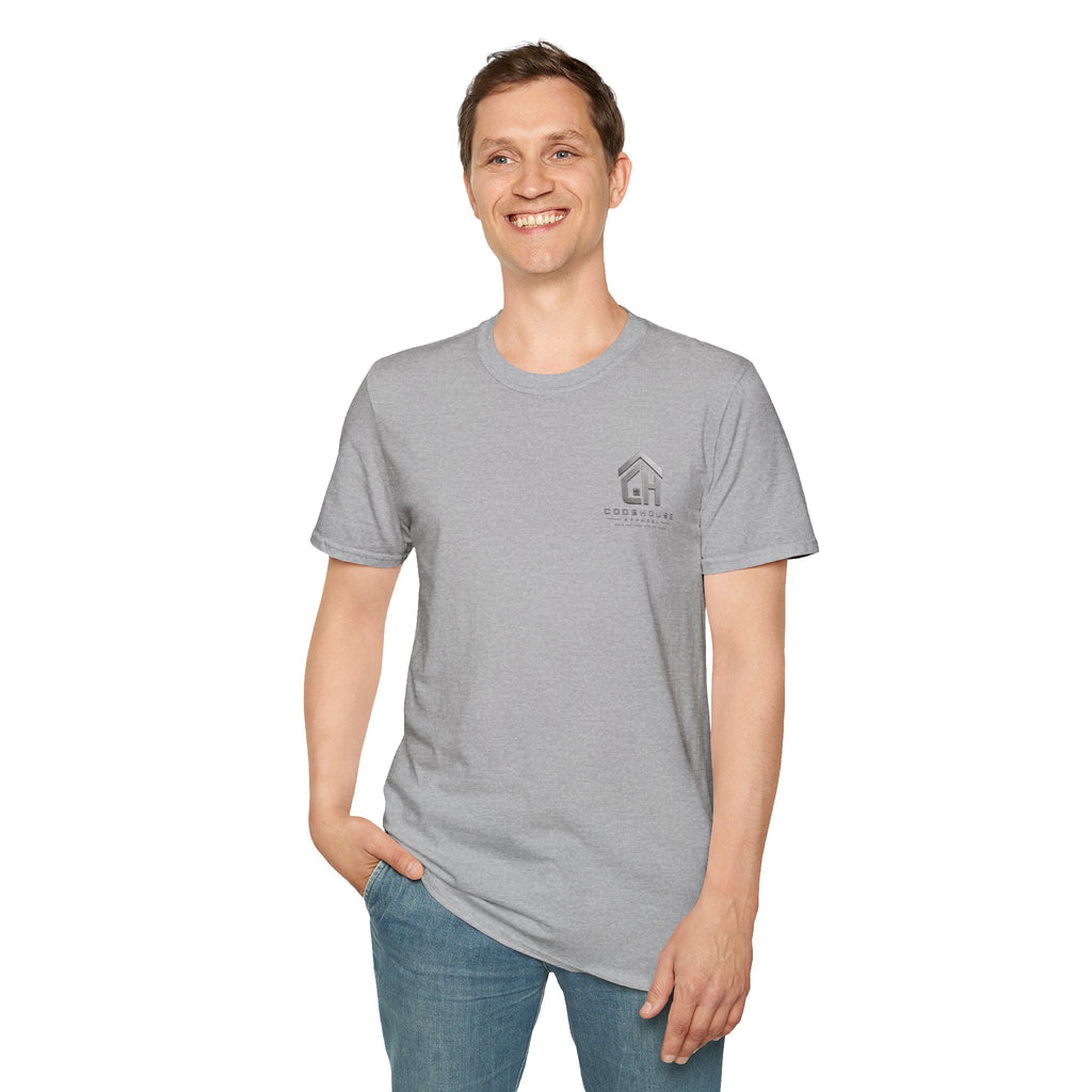 Nurse Division Tactical Graphic Tee – Built for the Shift