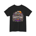 Halloween Corrections ' Walk the Tier' T-Shirt