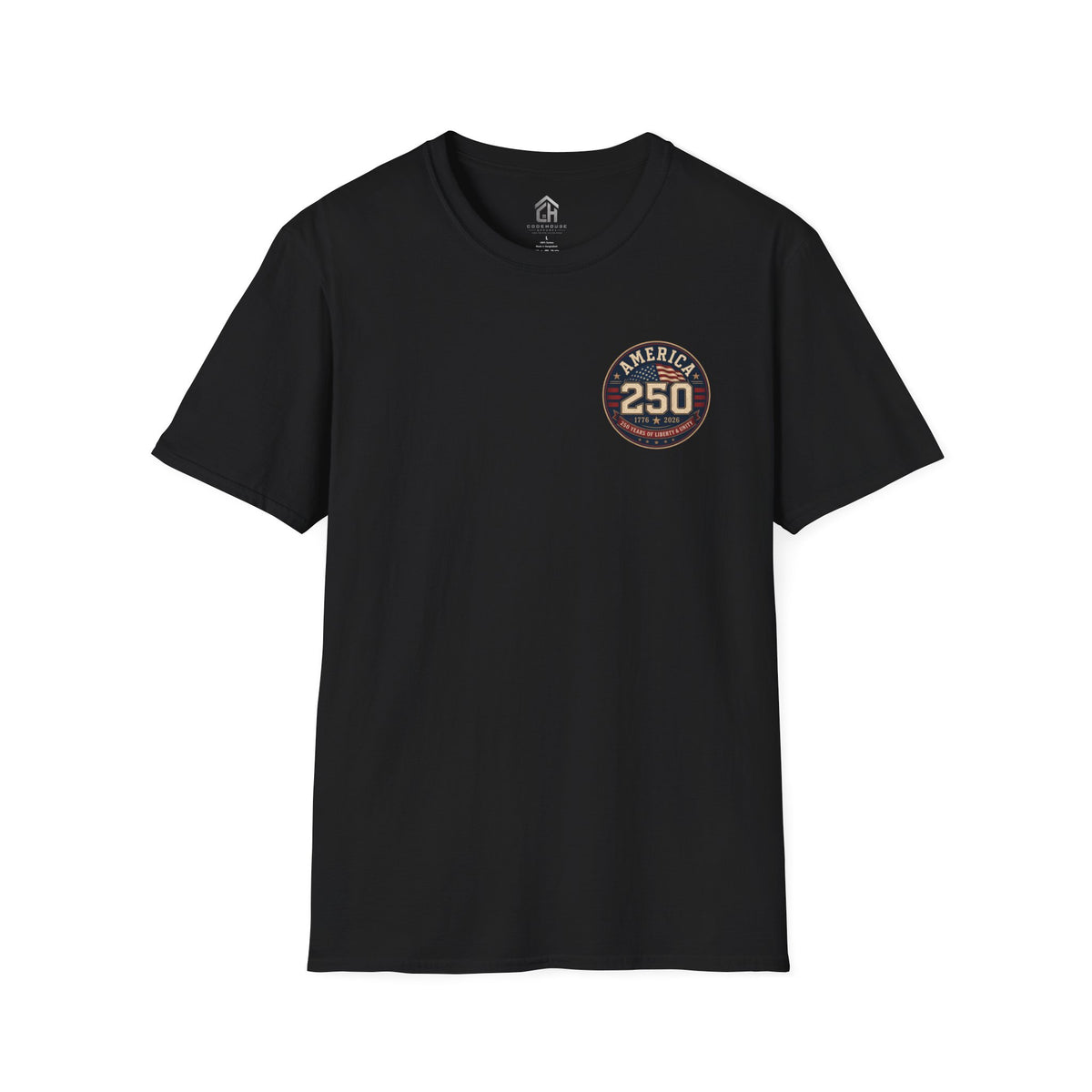 USA 250 Paramedic Edition EMS Shirt