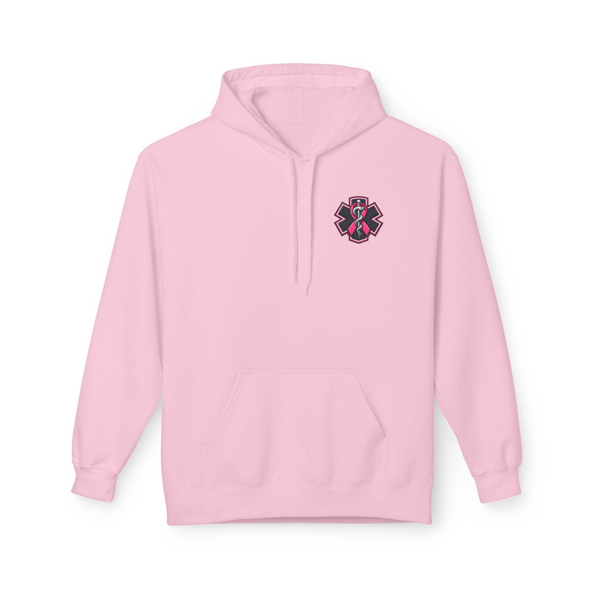 No One Fights Alone – Breast Cancer Awareness EMS