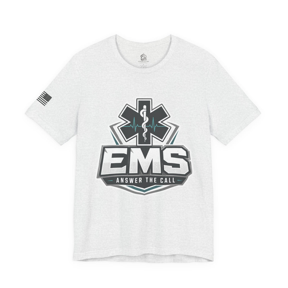 Answer the Call EMS Tee