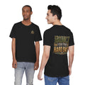 Military "Built for the Hard Days" T-Shirt