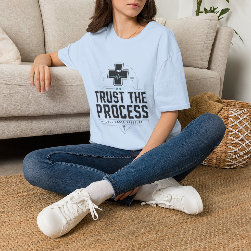 Trust the Process RN Tee