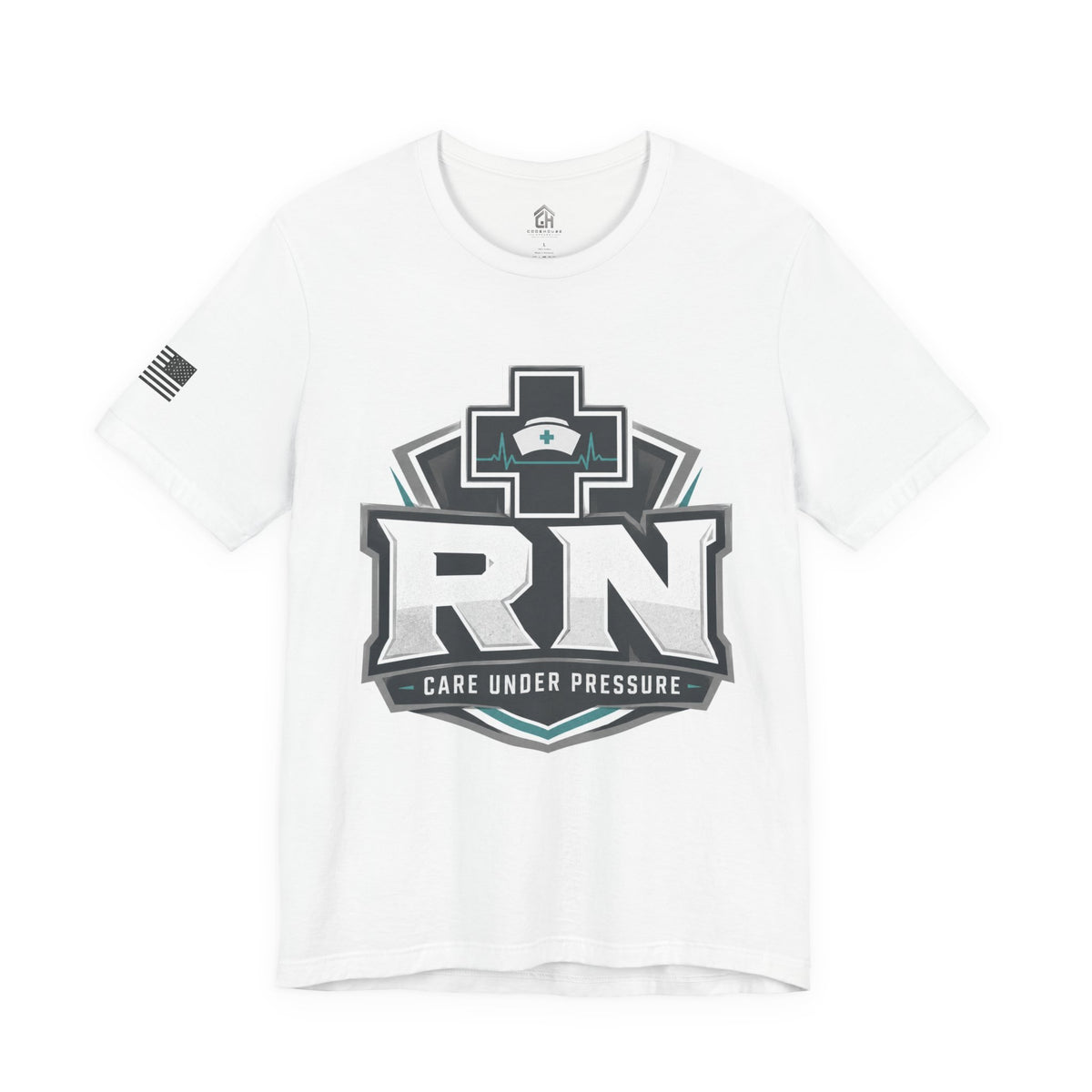 Care Under Pressure RN Tee