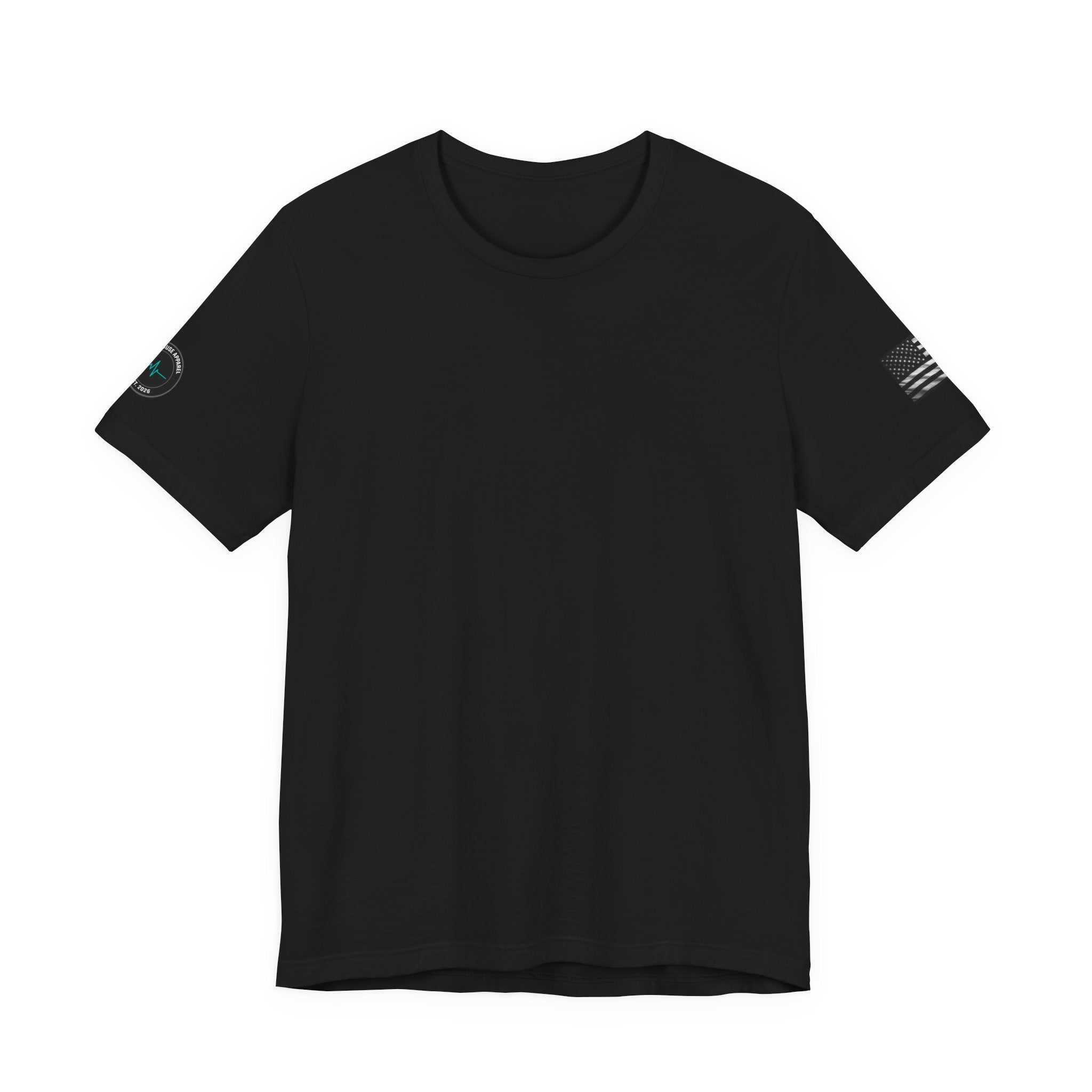 Shift Life EMS Rescue T-Shirt | Paramedic EMT Medical Shirt