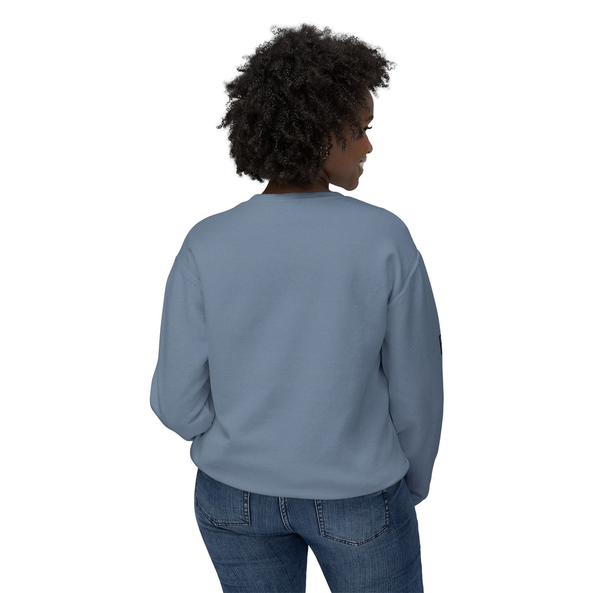 Military Handle The Chaos Sweatshirt