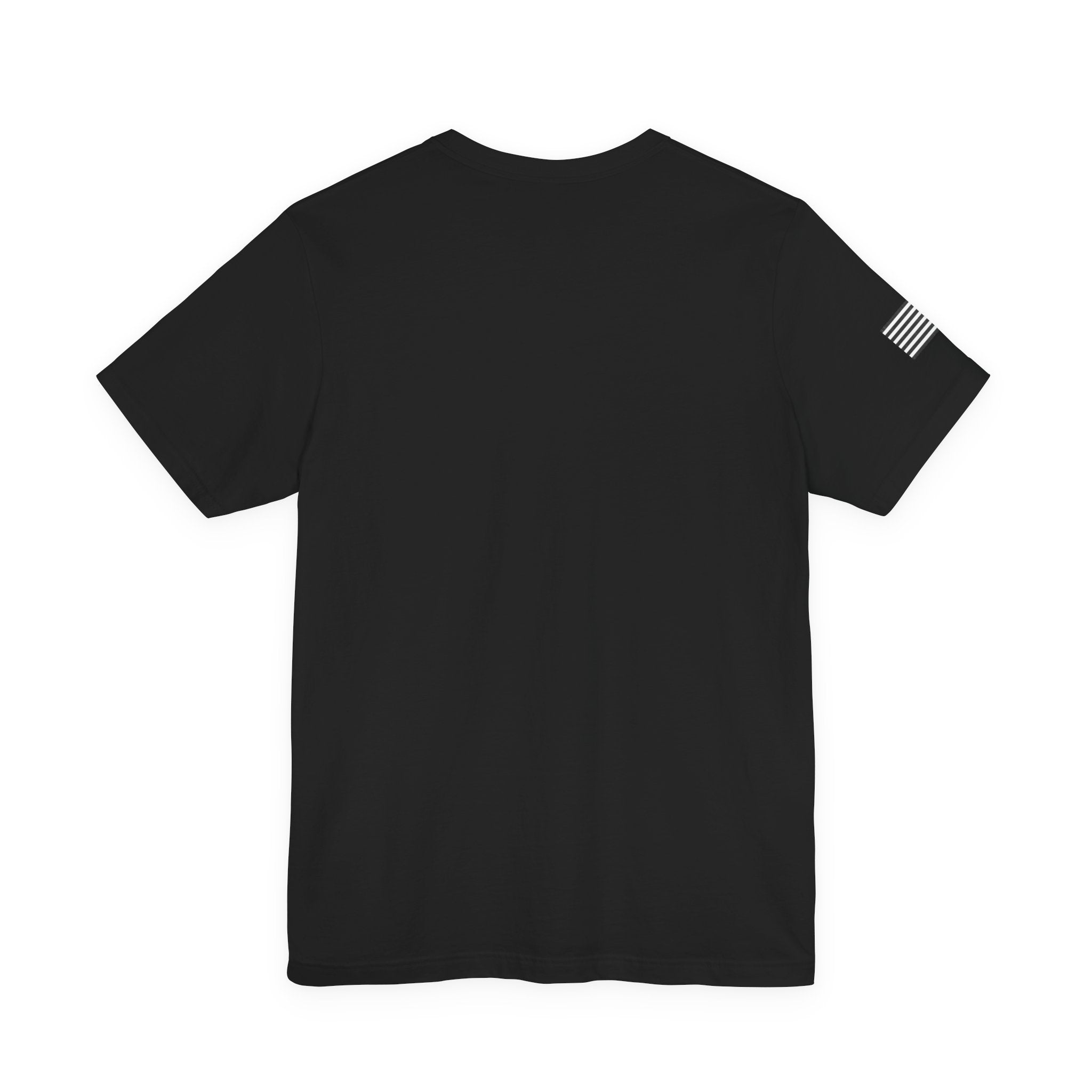 Military Built for Duty Graphic Tee — Patriotic Veteran T‑Shirt