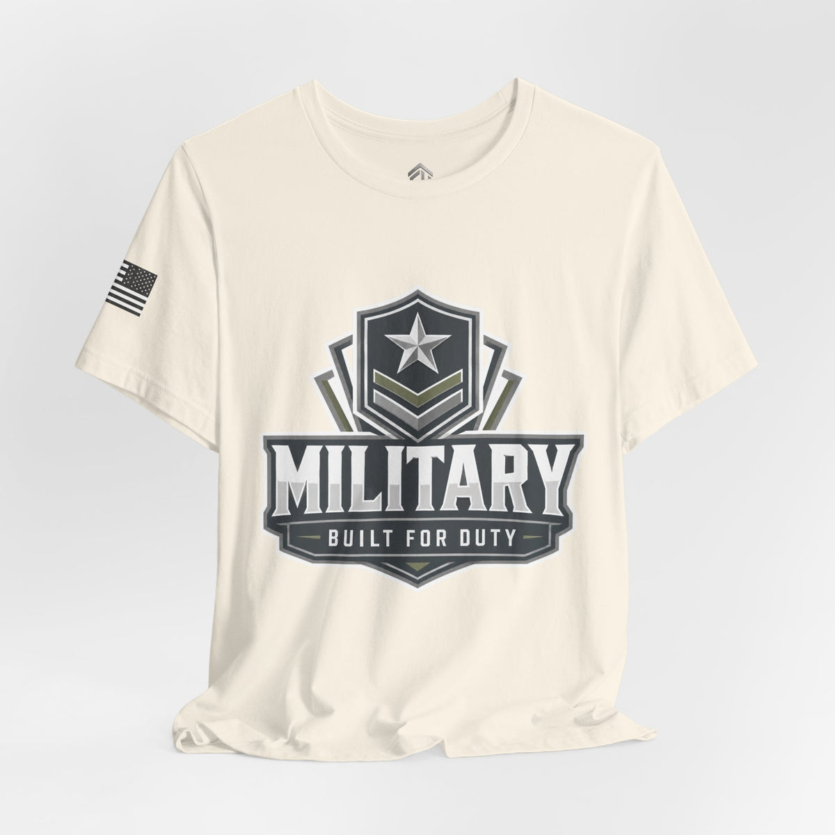 Built for Duty Military Tee