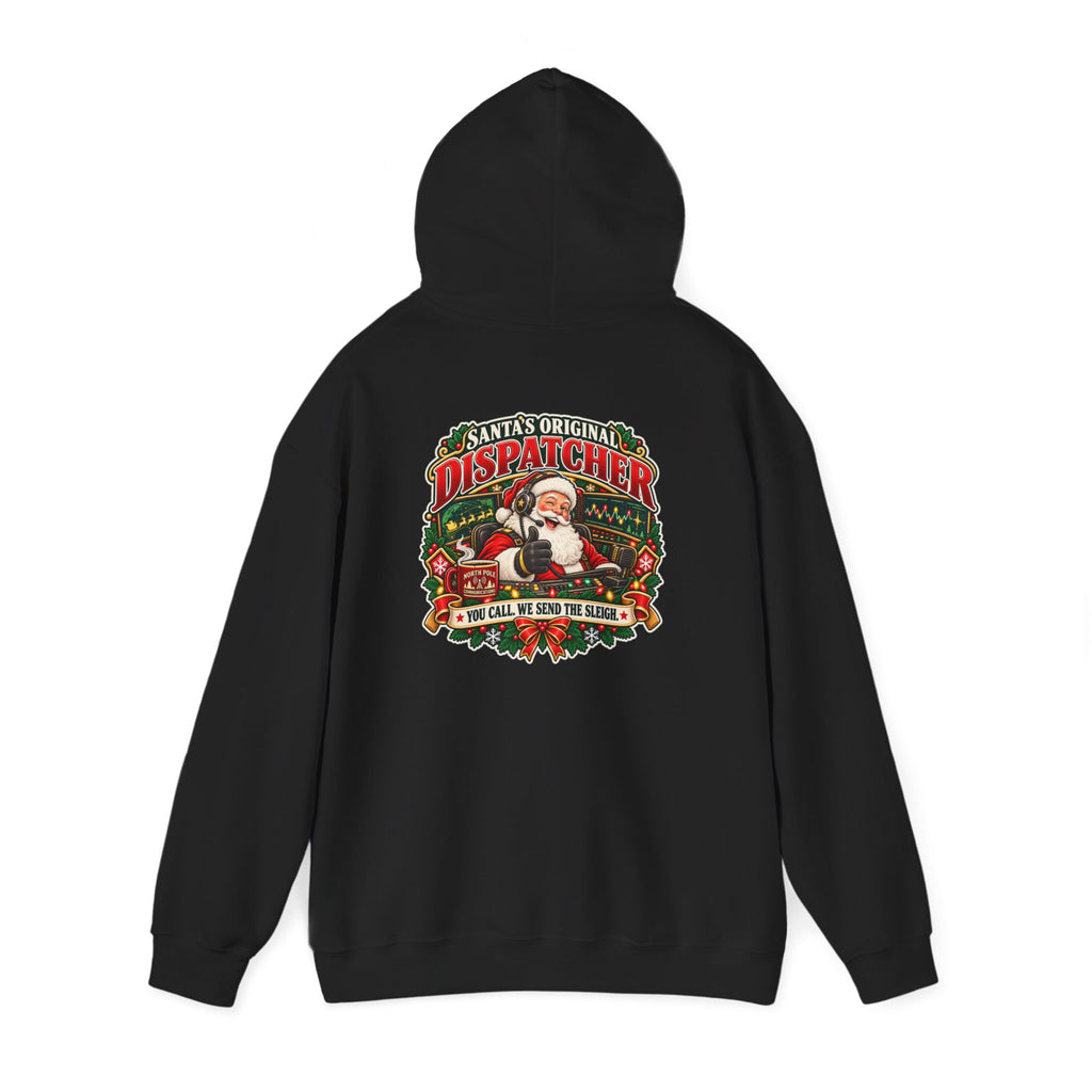 Christmas Dispatcher  Santa You call we send