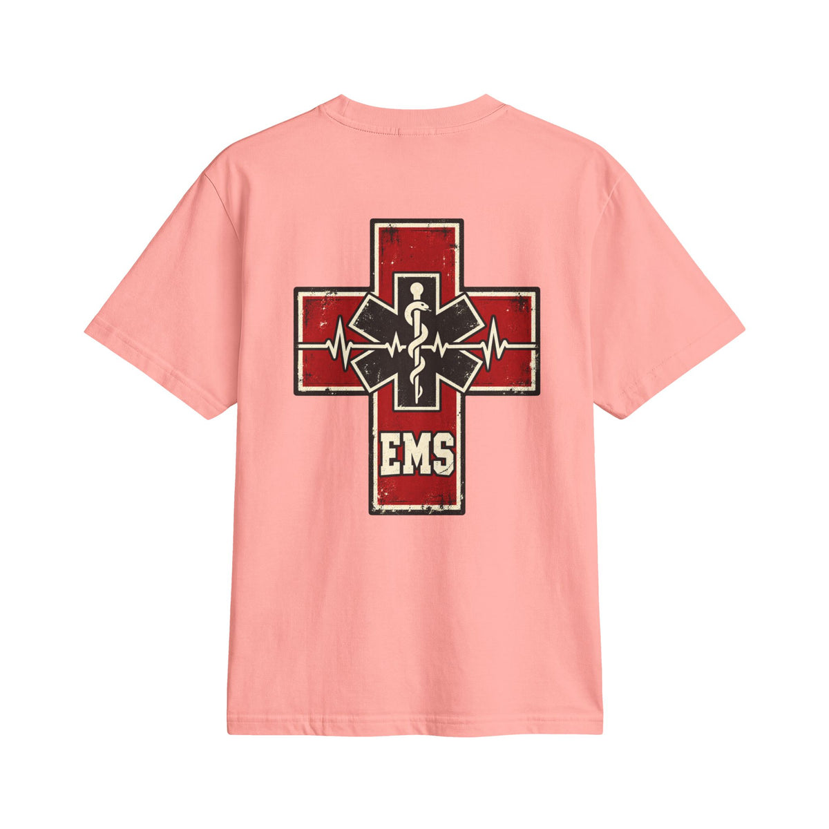 EMS Star of Life T-Shirt — Emergency Medical Services Tee