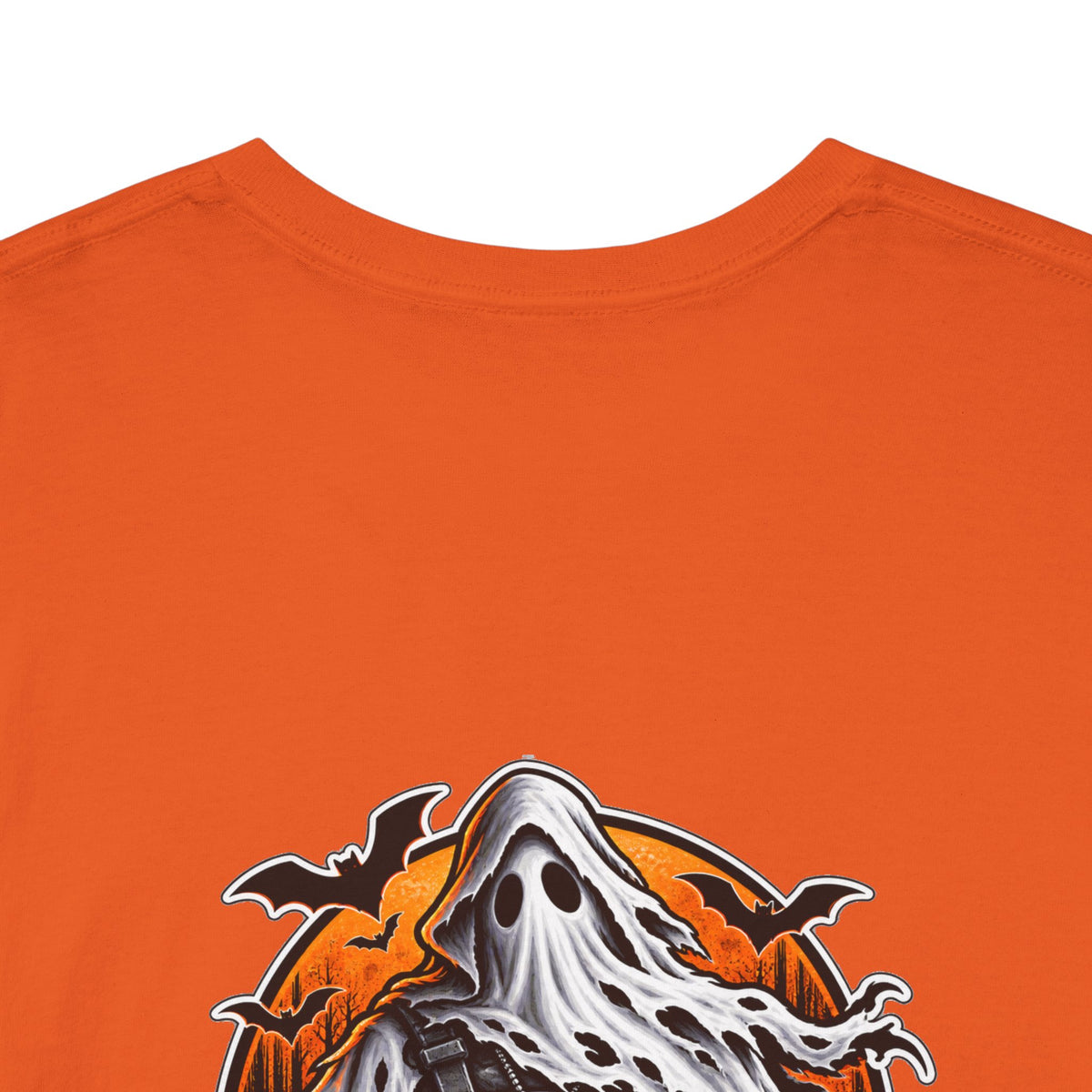Halloween Military Ghost Mode T-Shirt