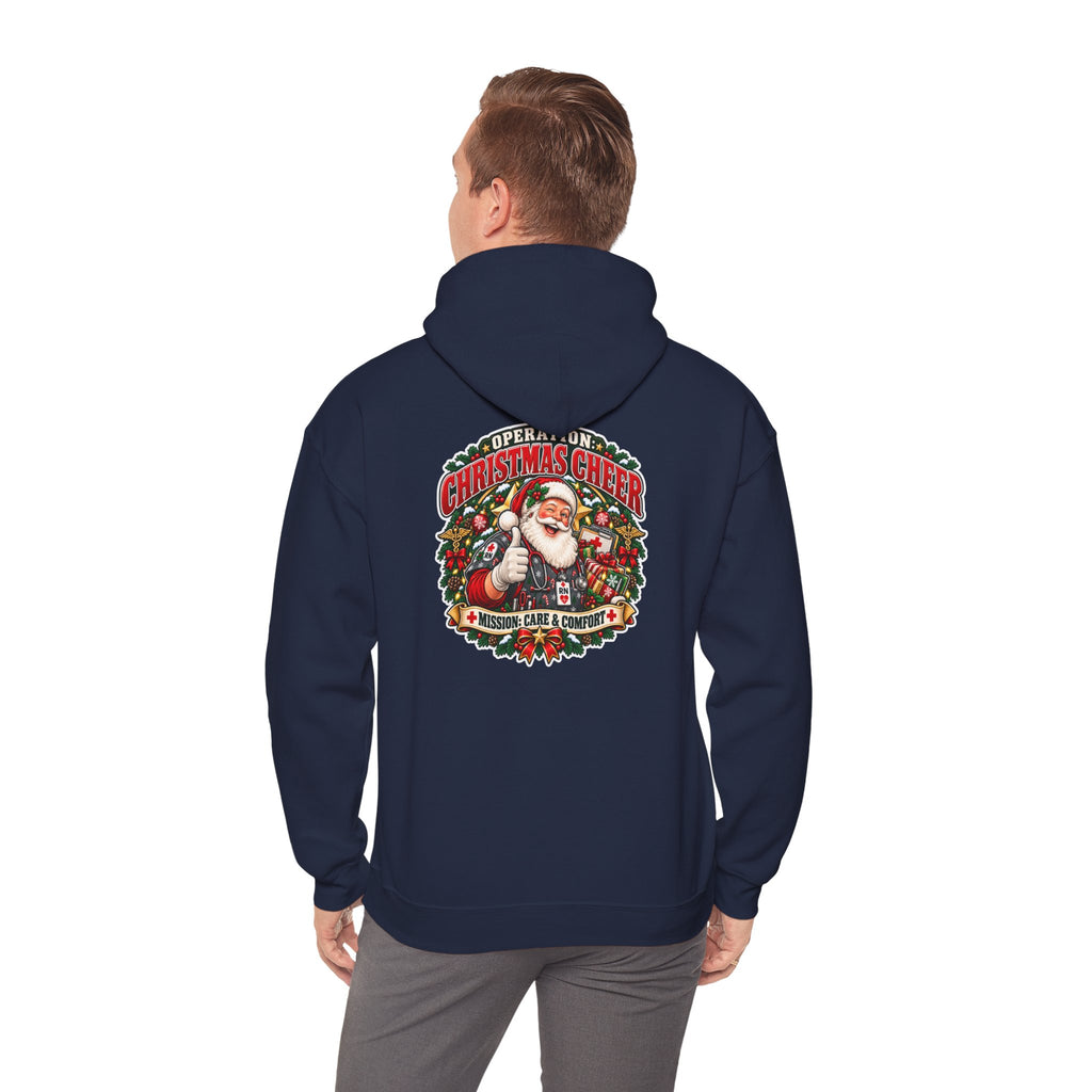 Christmas RN Mission Care and Comfort