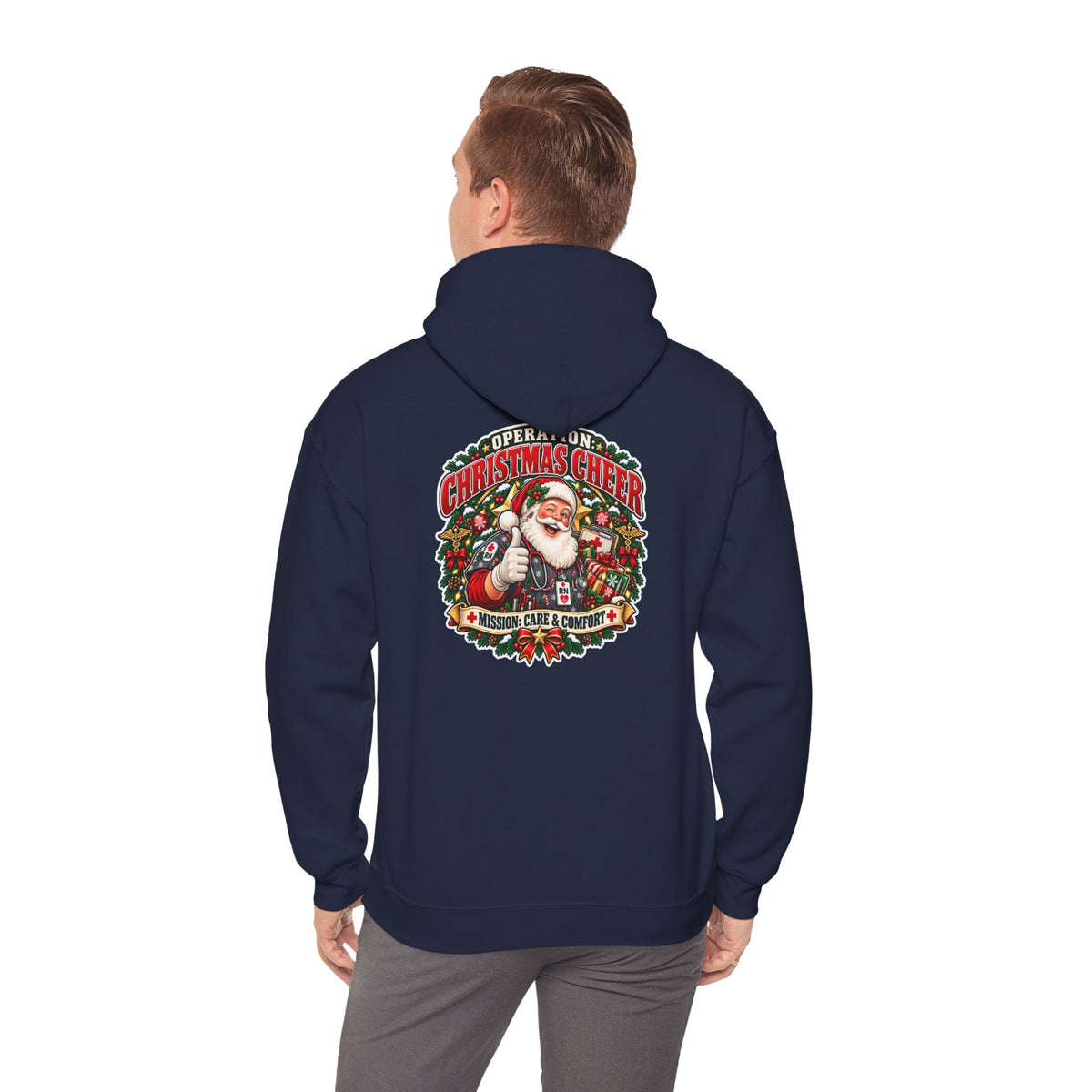 Christmas RN Mission Care and Comfort