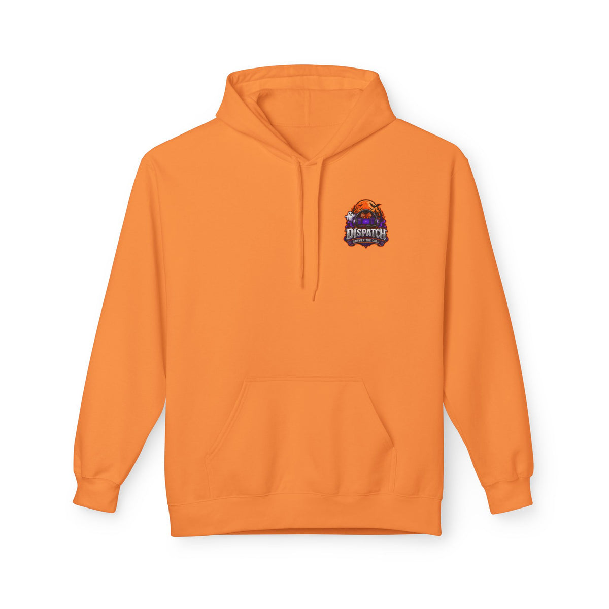 Halloween Dispatch Hoodie "Answer the Call'