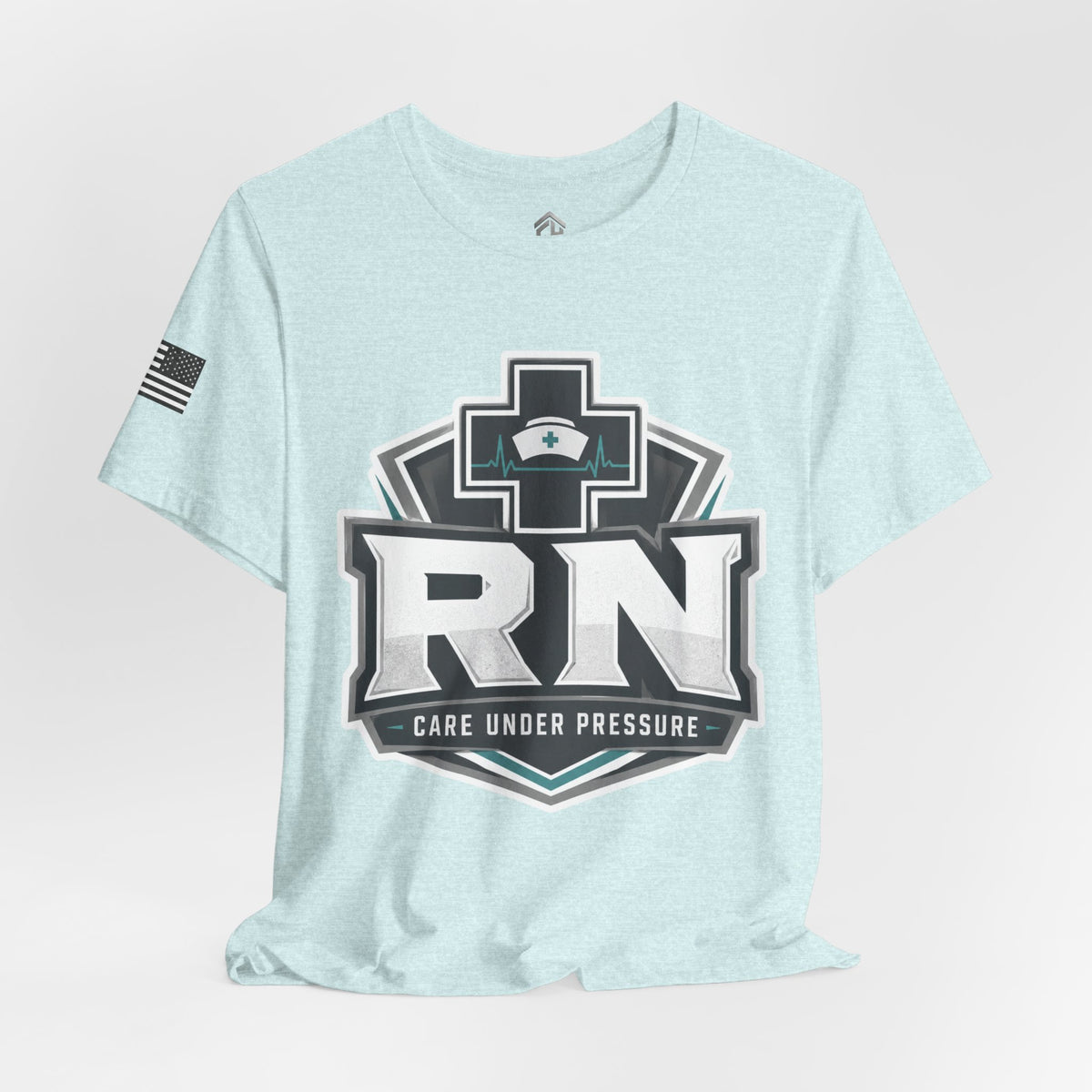 Care Under Pressure RN Tee