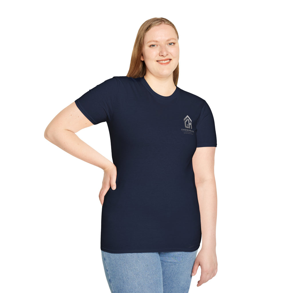 Nurse Division Tactical Graphic Tee – Built for the Shift