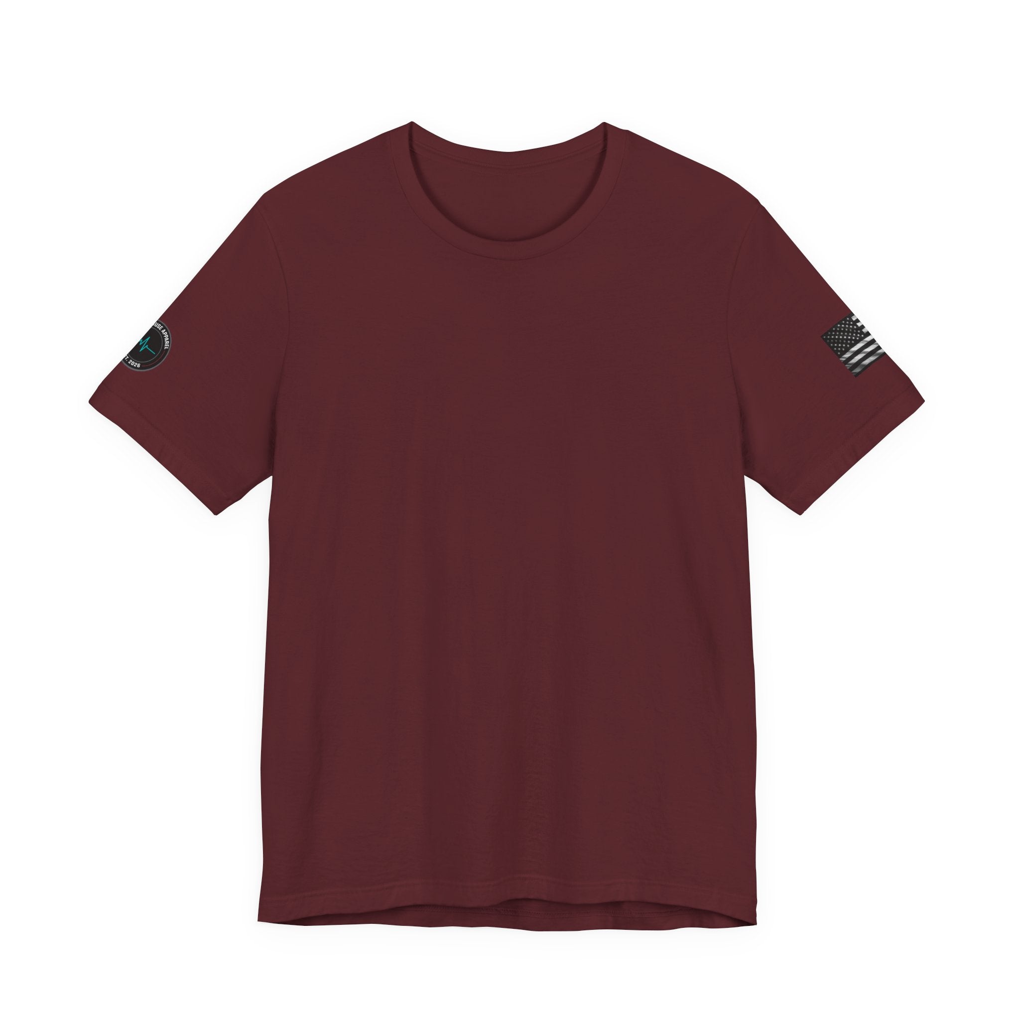 Shift Life EMS Rescue T-Shirt | Paramedic EMT Medical Shirt