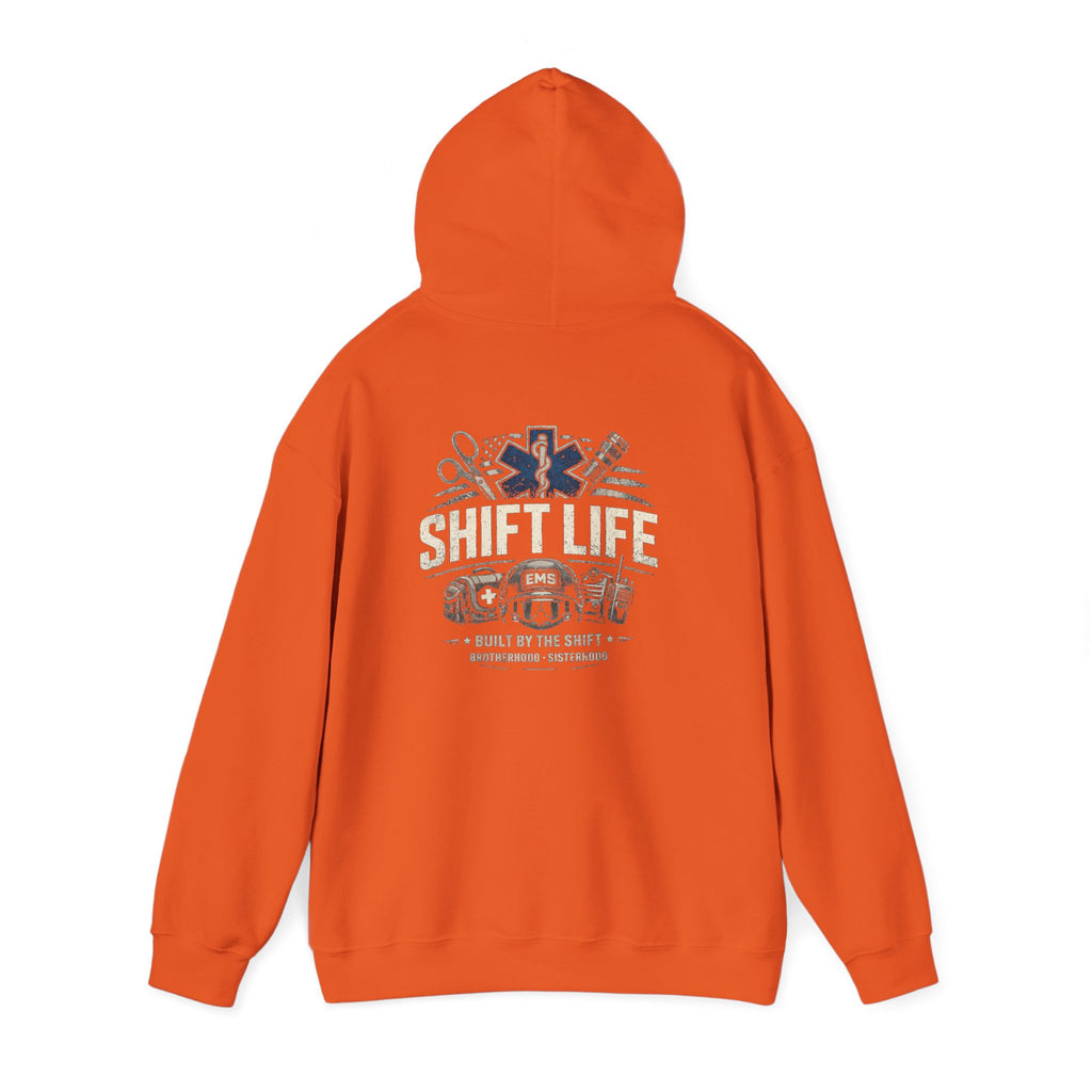 Shift Life EMS Paramedic Hoodie