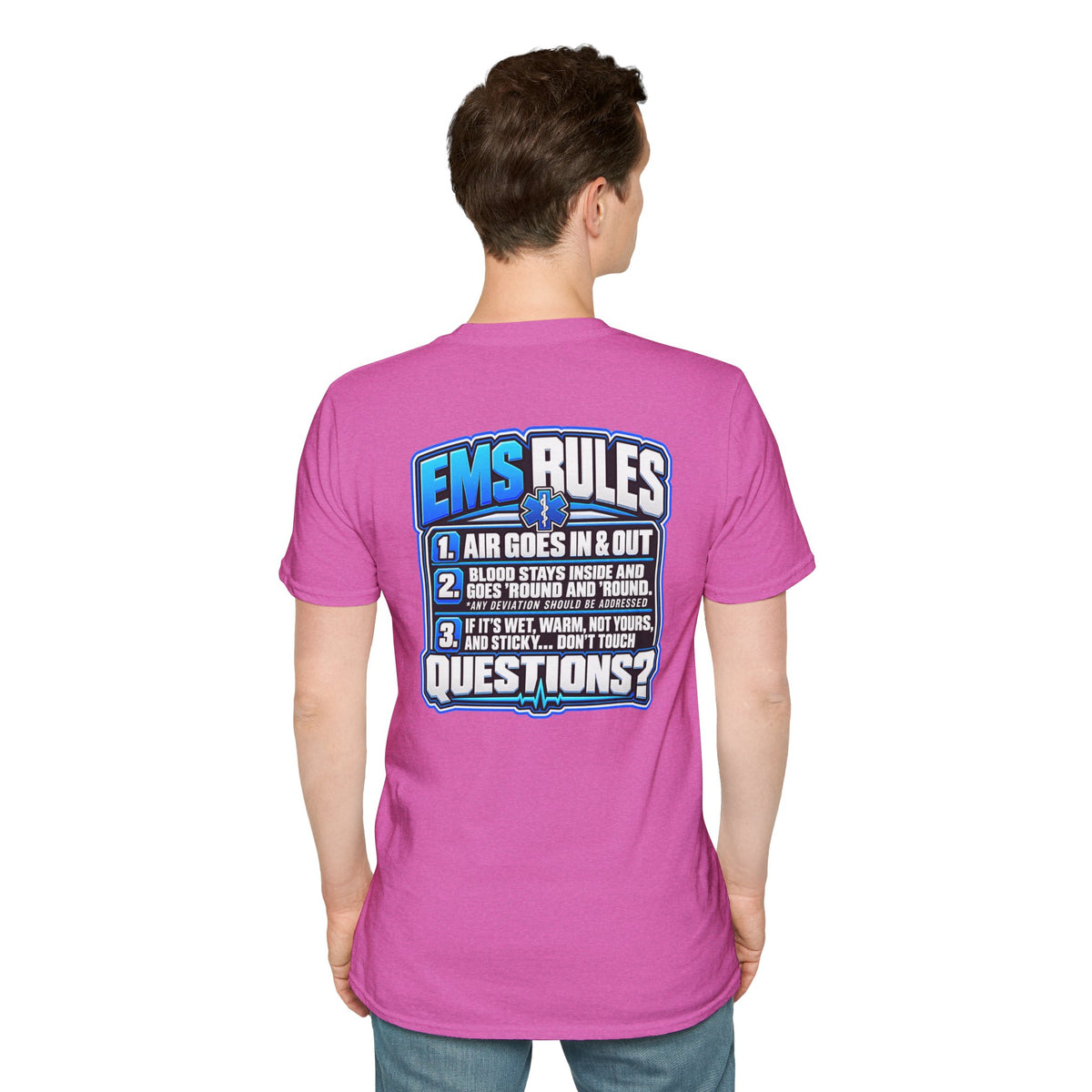 Unisex Softstyle T-Shirt