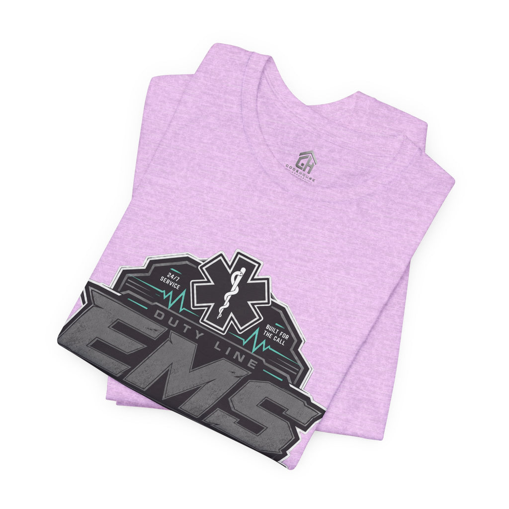 EMS Make Every Second Count T-Shirt