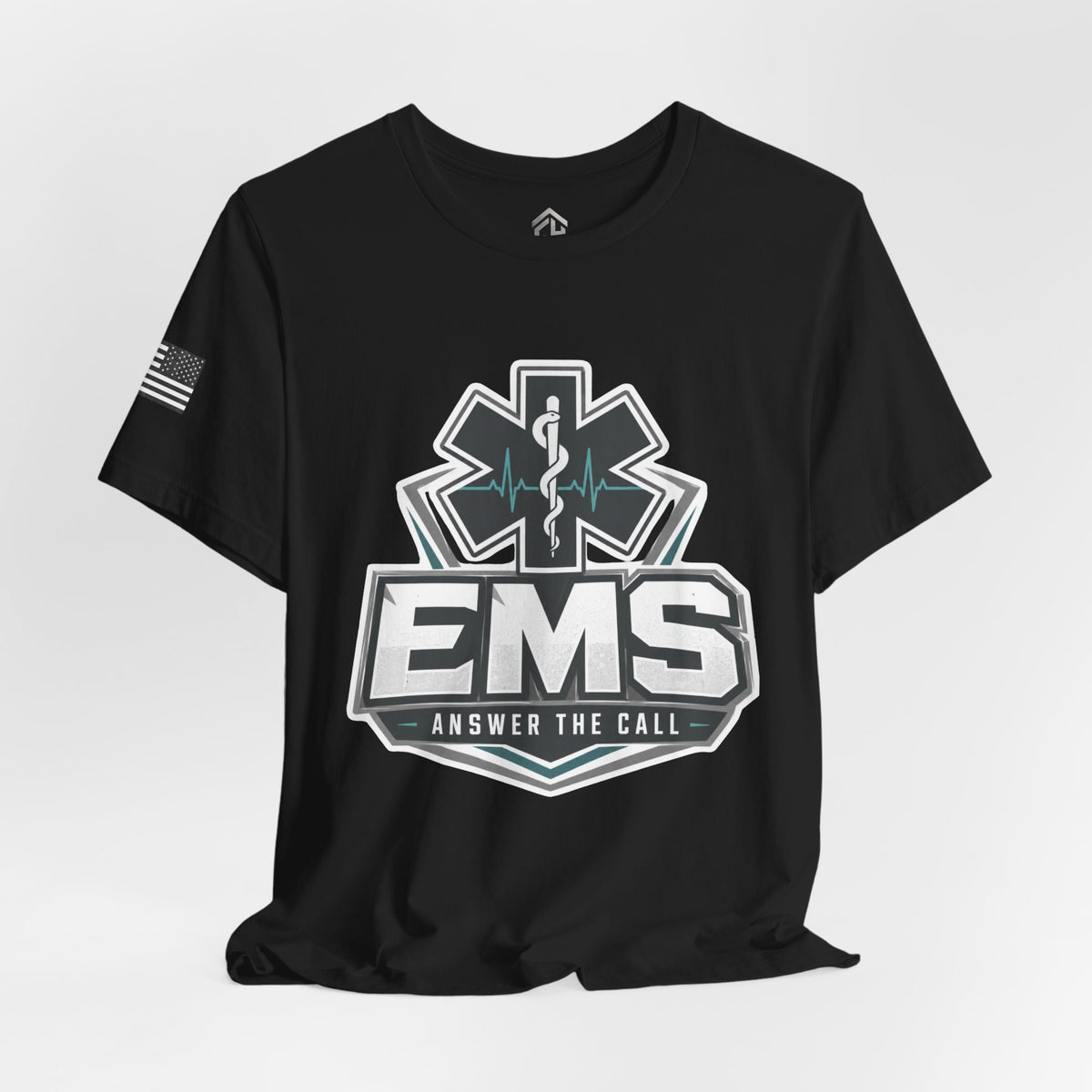 Answer the Call EMS Tee