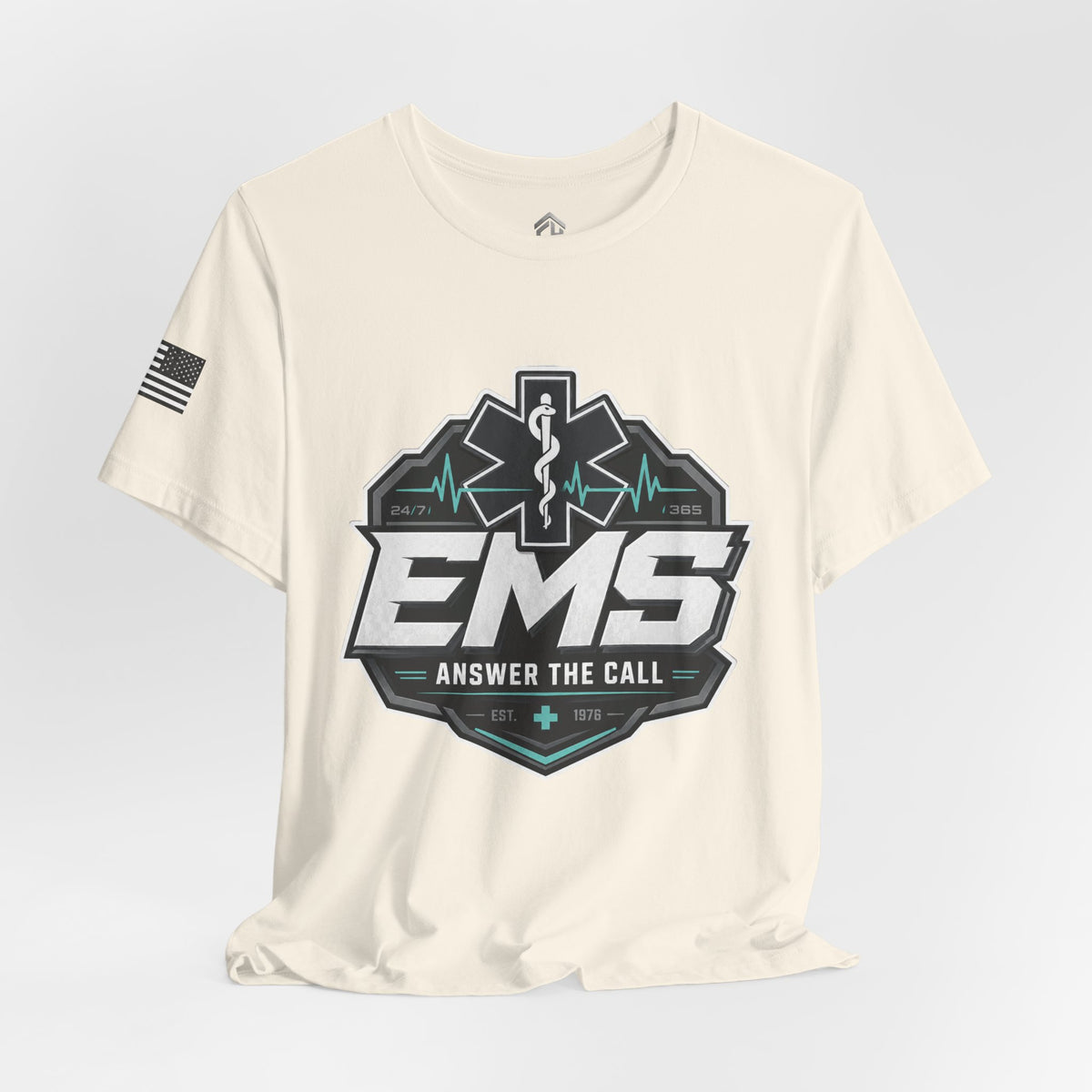 Answer the Call EMS Tee