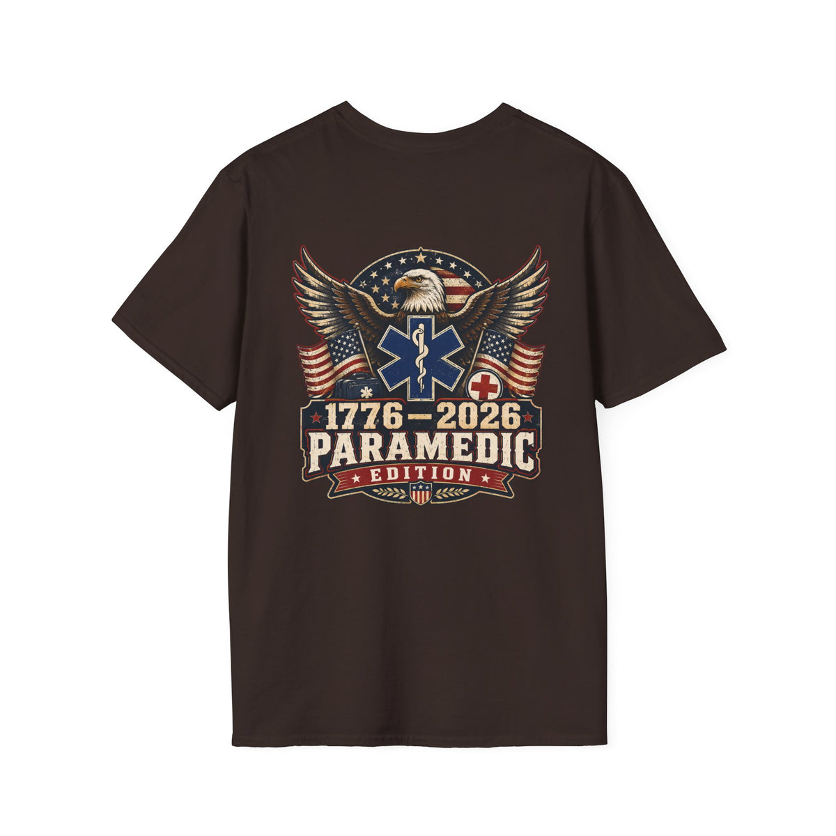 USA 250 Paramedic Edition EMS Shirt