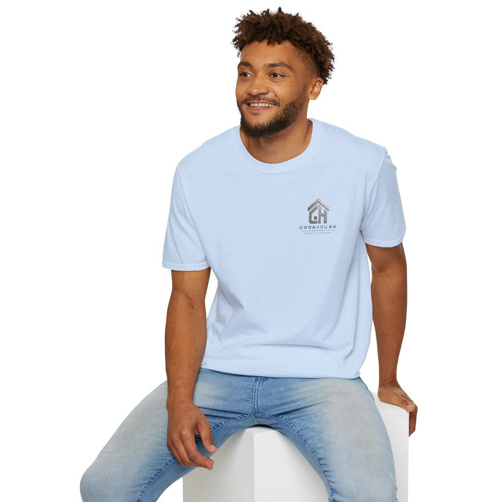Nurse Division Tactical Graphic Tee – Built for the Shift
