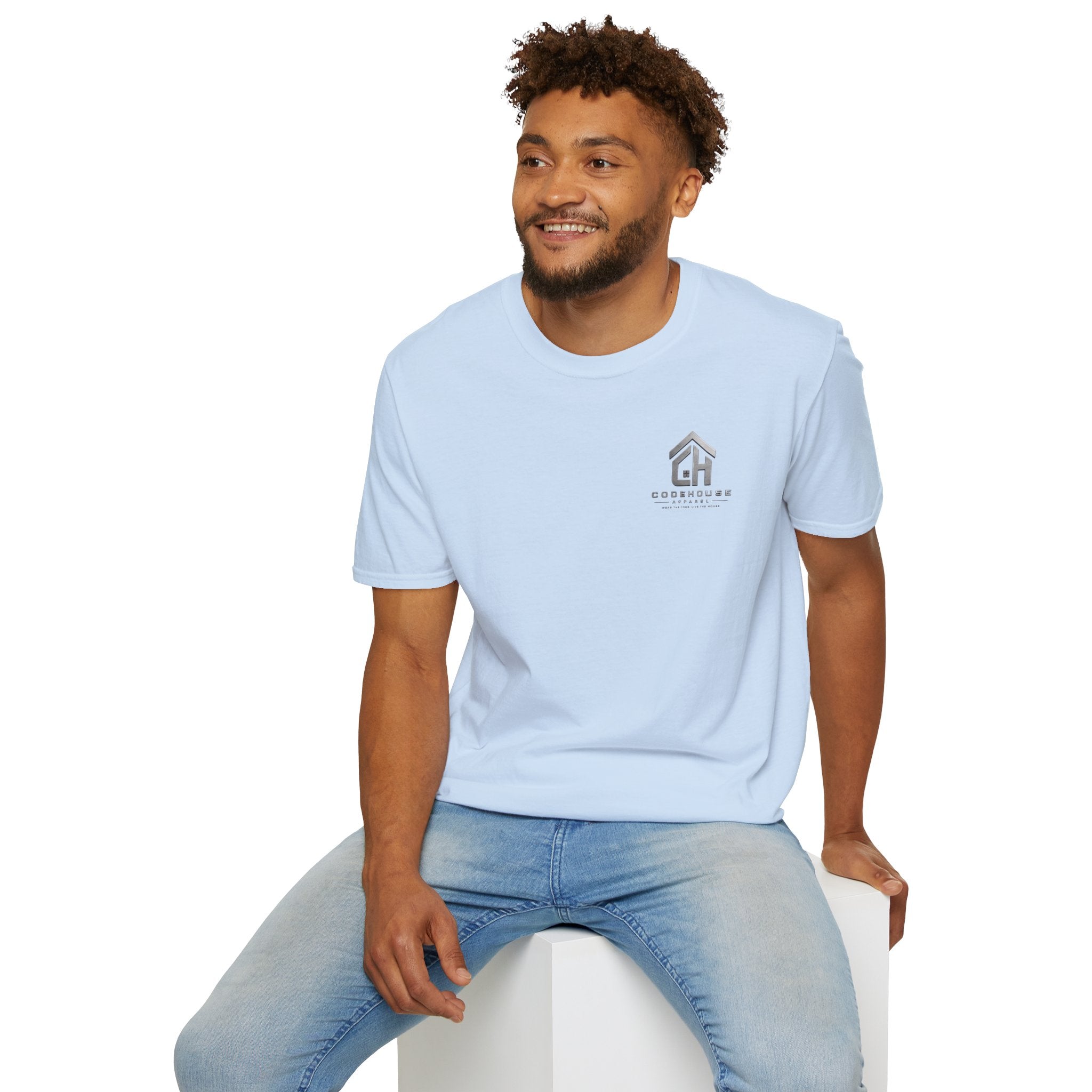 Nurse Division Tactical Graphic Tee – Built for the Shift